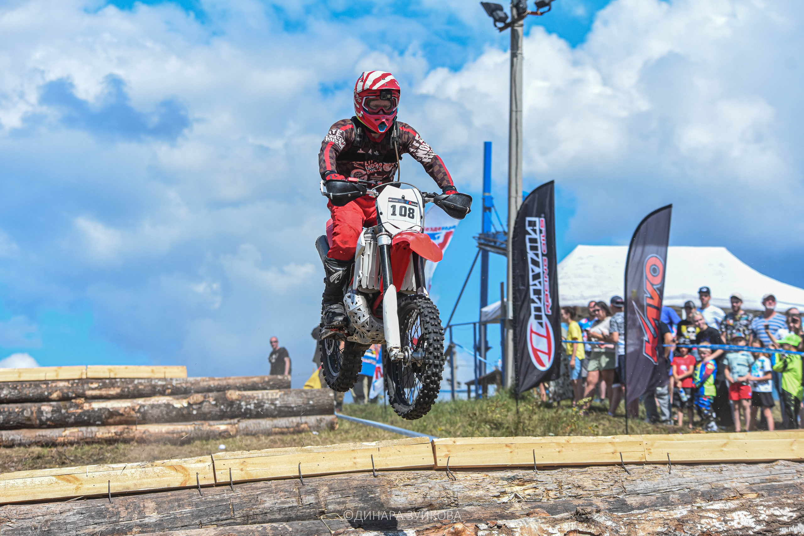 «Путь Бобра» от #ЭндуроГорький. День 2. Мотофотограф в Нижнем Новгороде Динара Зуйкова