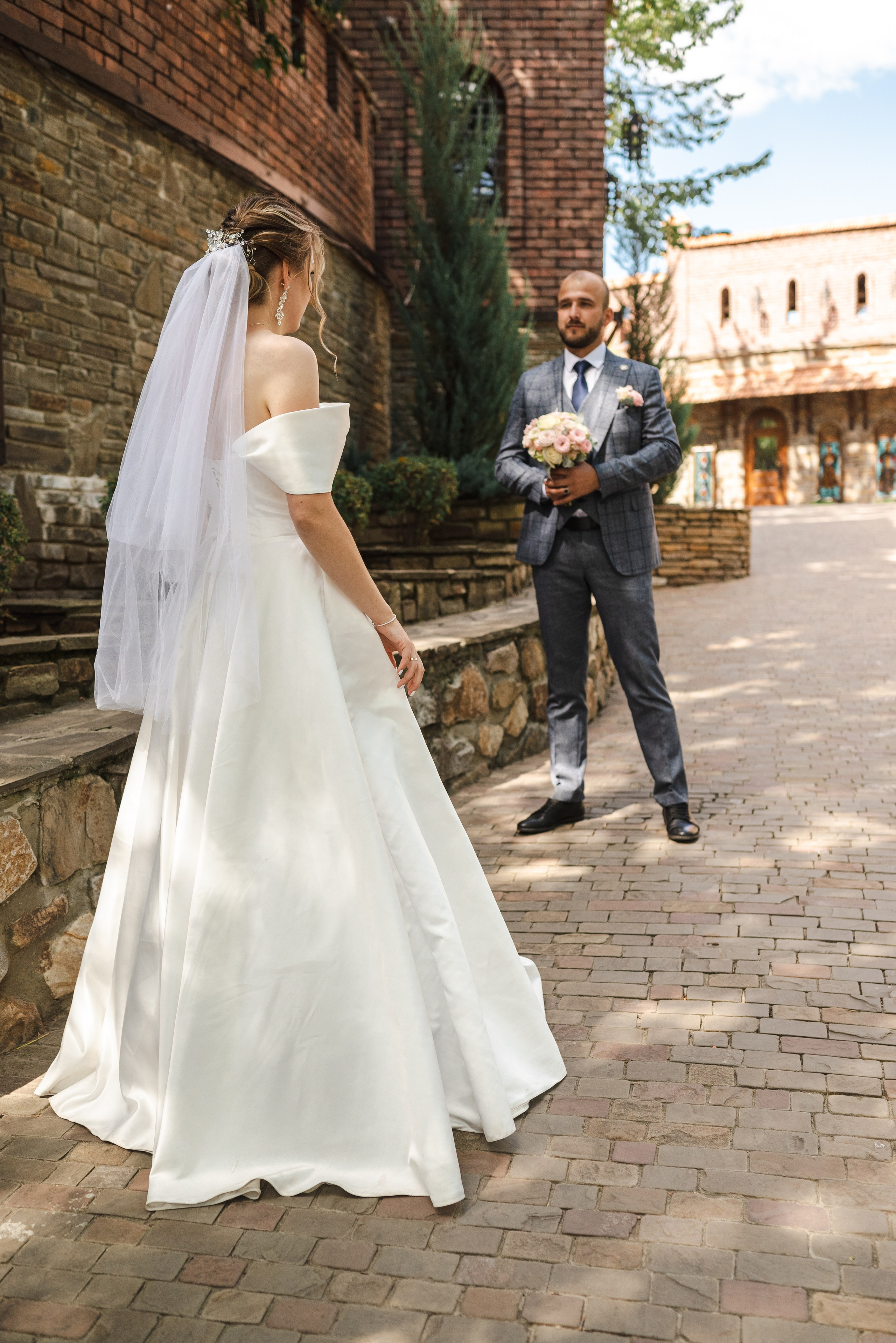 Анна и Степан. 8.09.2023. Фотограф в Каменске-Шахтинском Ольга Сагал