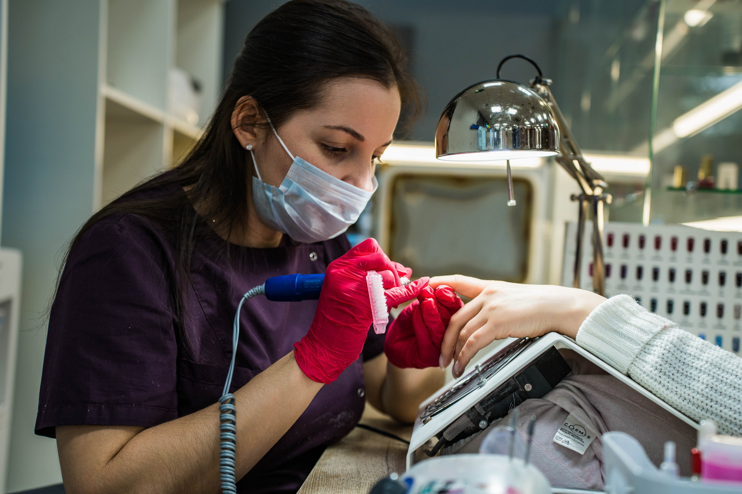 NAILS LOOK. Фотограф Абакумова Анастасия