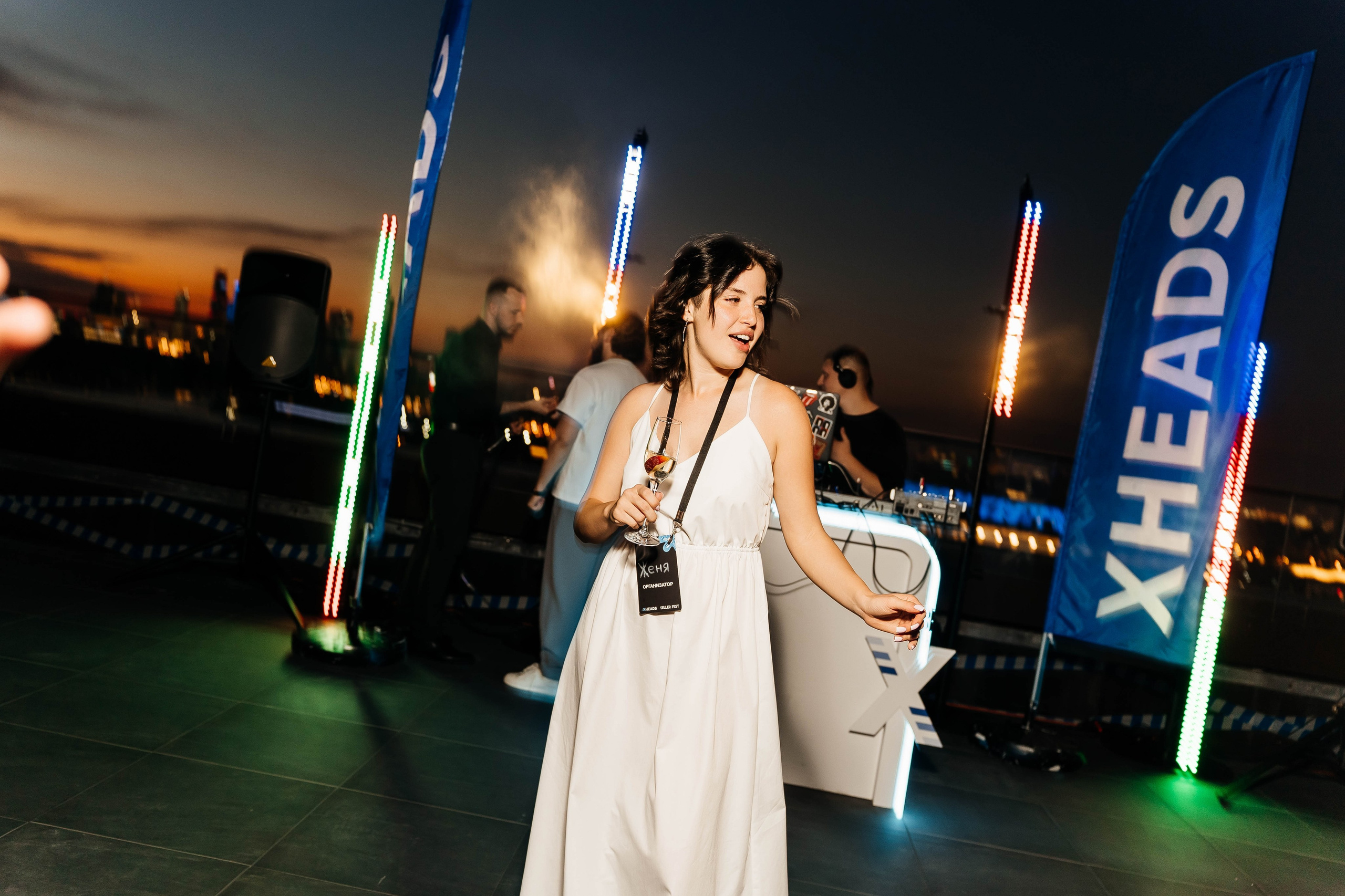 ХHEADS |AFTER PARTY. Фотограф Абакумова Анастасия