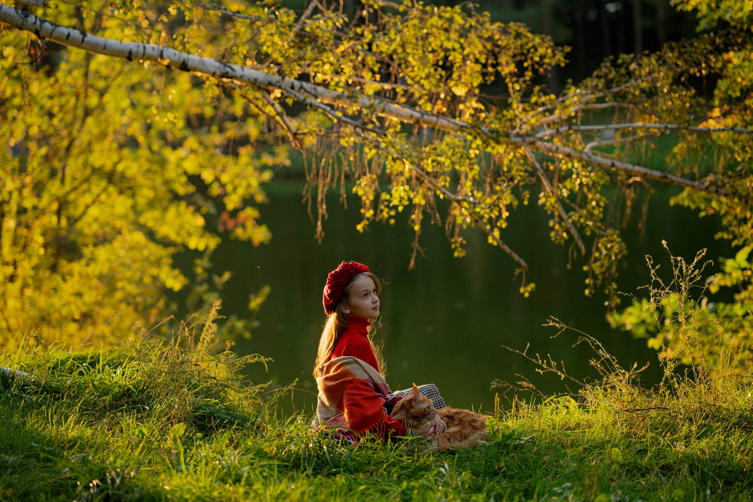 Варя. Индивидуальный фотограф в Самаре Кузнецова Мария