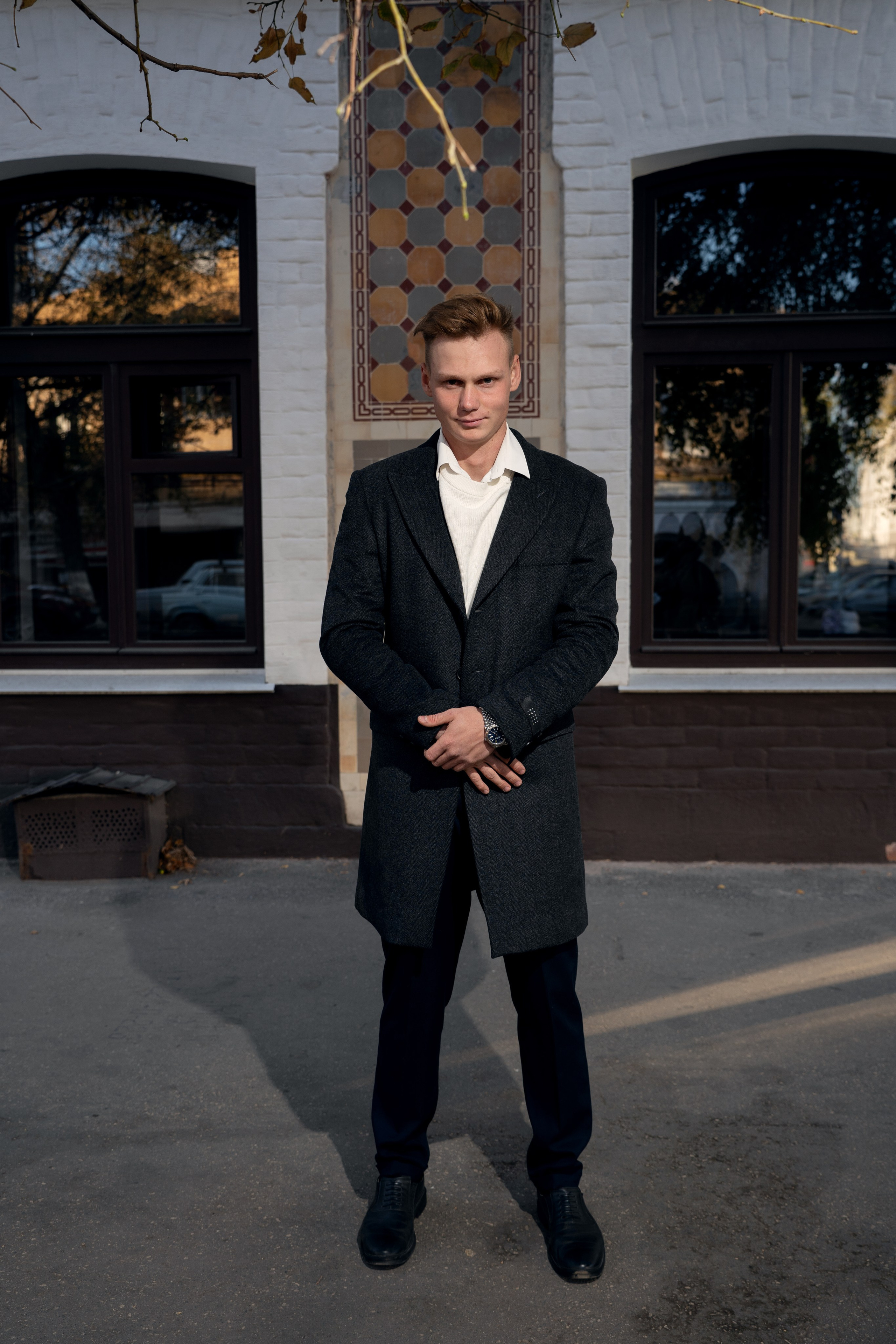 Вячеслав. Индивидуальный фотограф в Самаре Кузнецова Мария