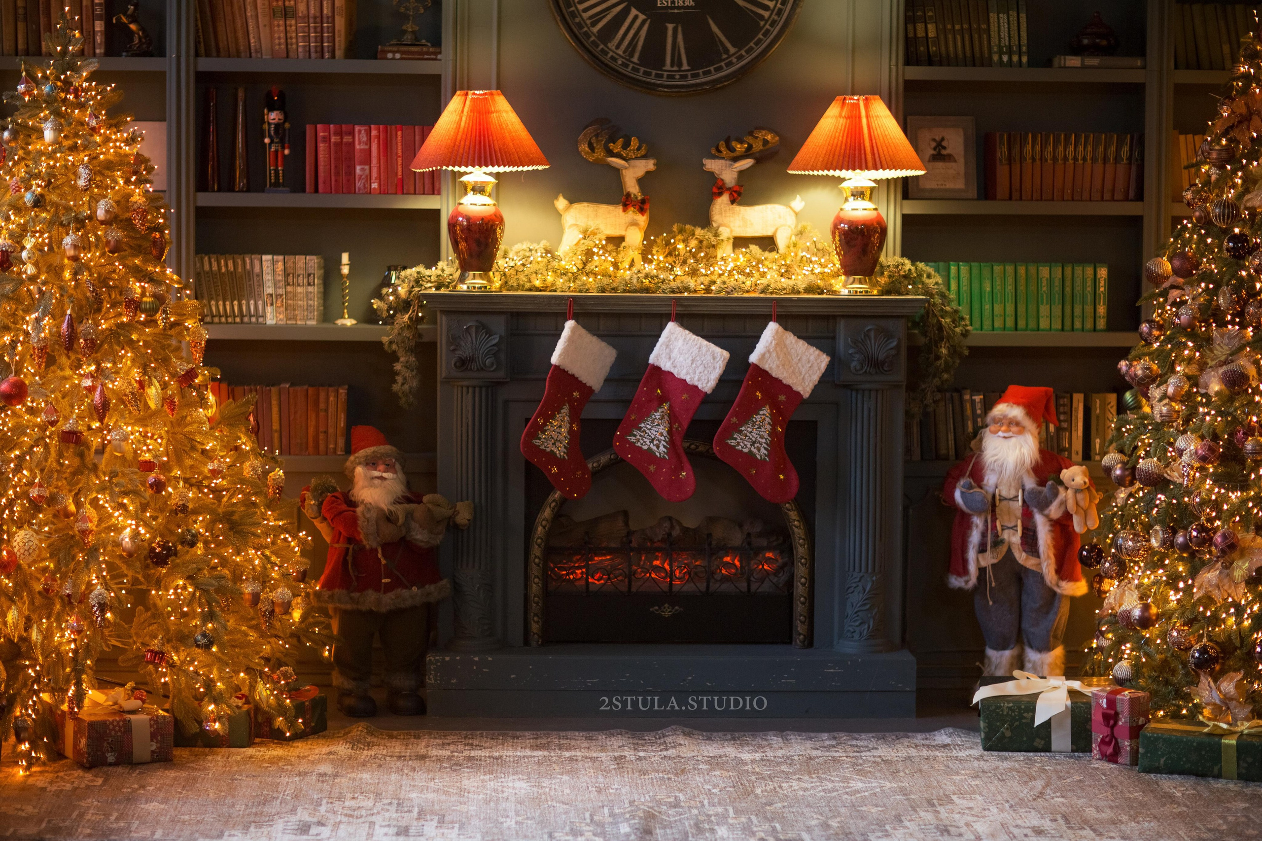 Зал сказочный. Фотограф в Алматы