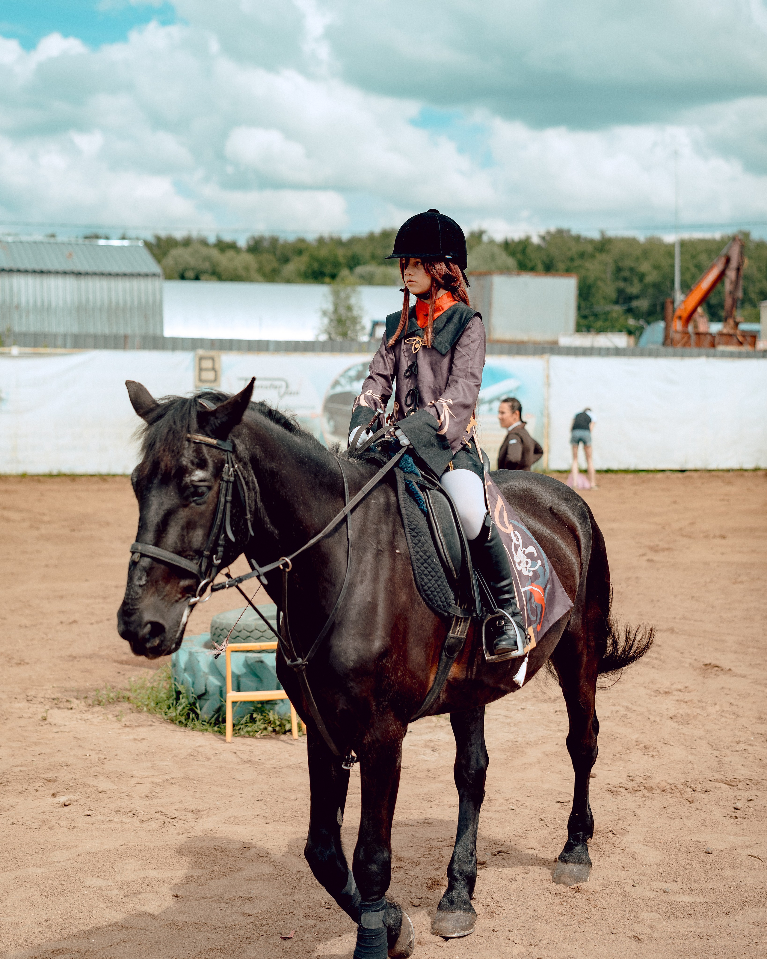 Hourse. Портретный и семейный фотограф в Москве/Видное