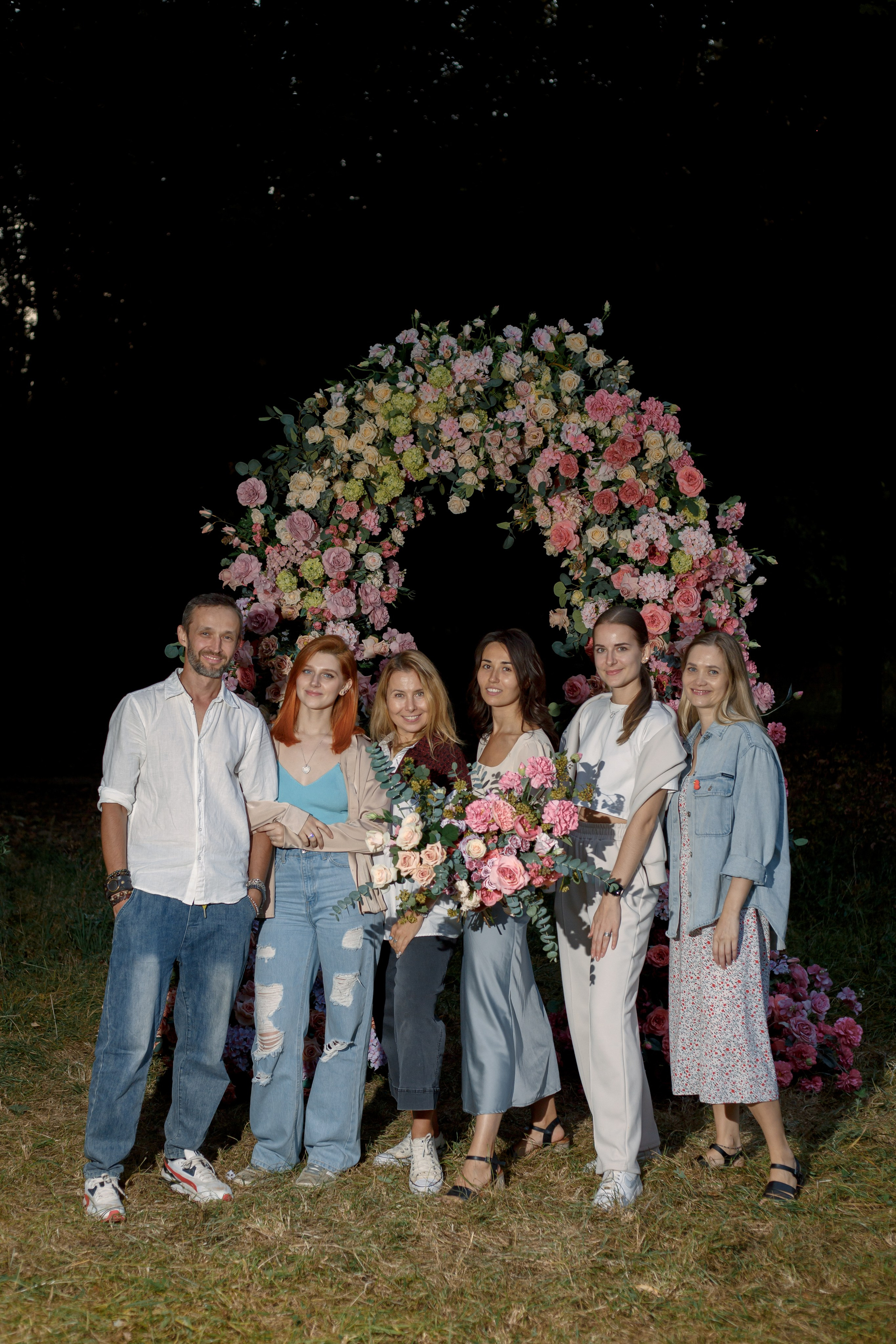 Парк. Студия декора Подзюм