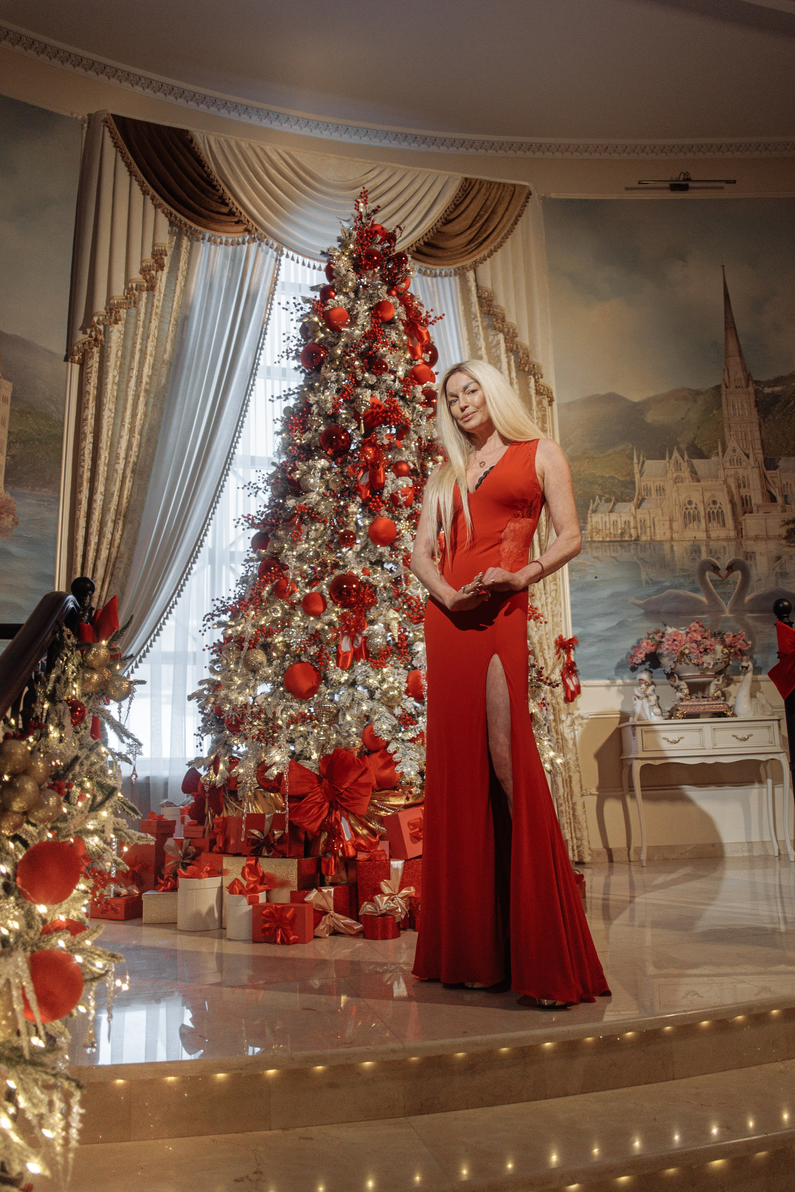 Волочкова. Студия декора Подзюм