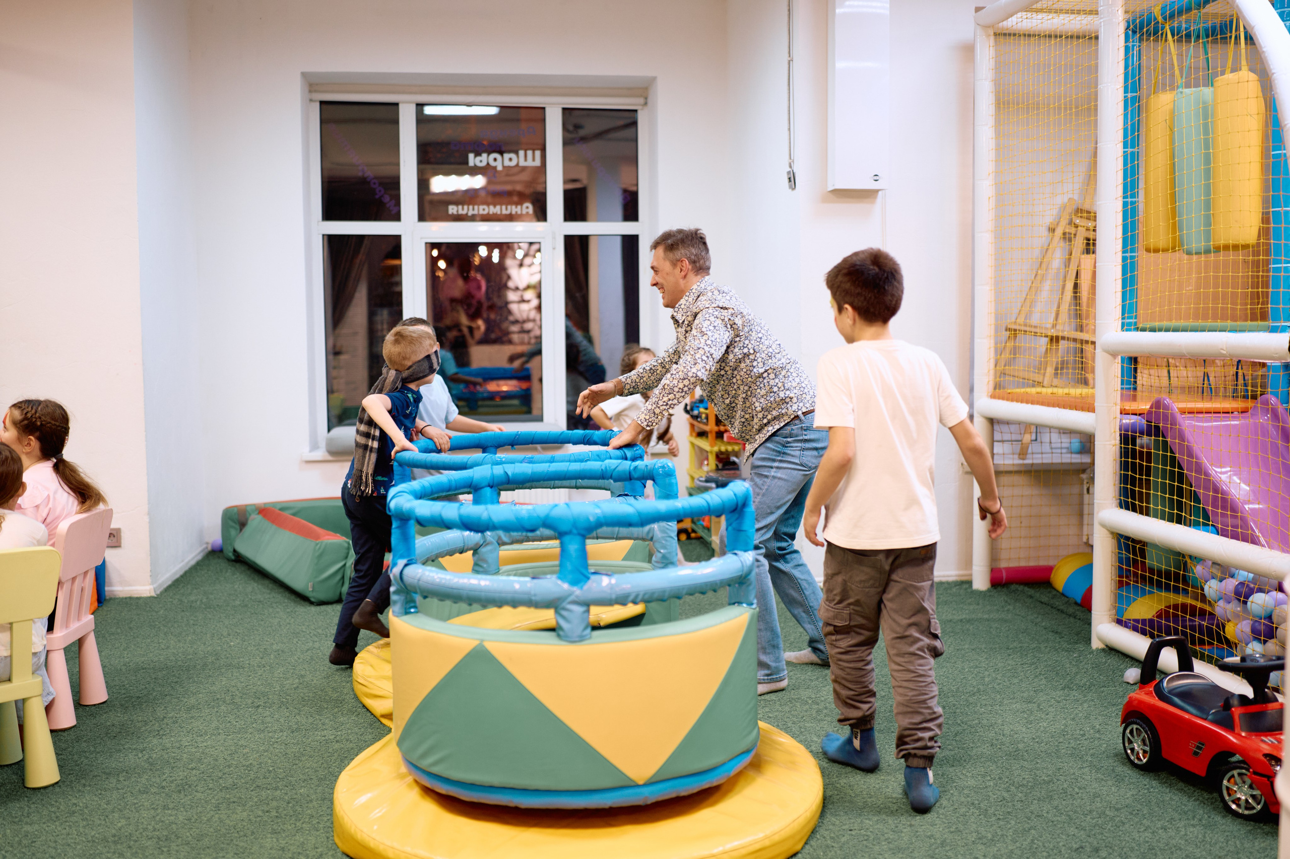 Детское день рождение. Свадебный фотограф в Москве Кристина Чехова