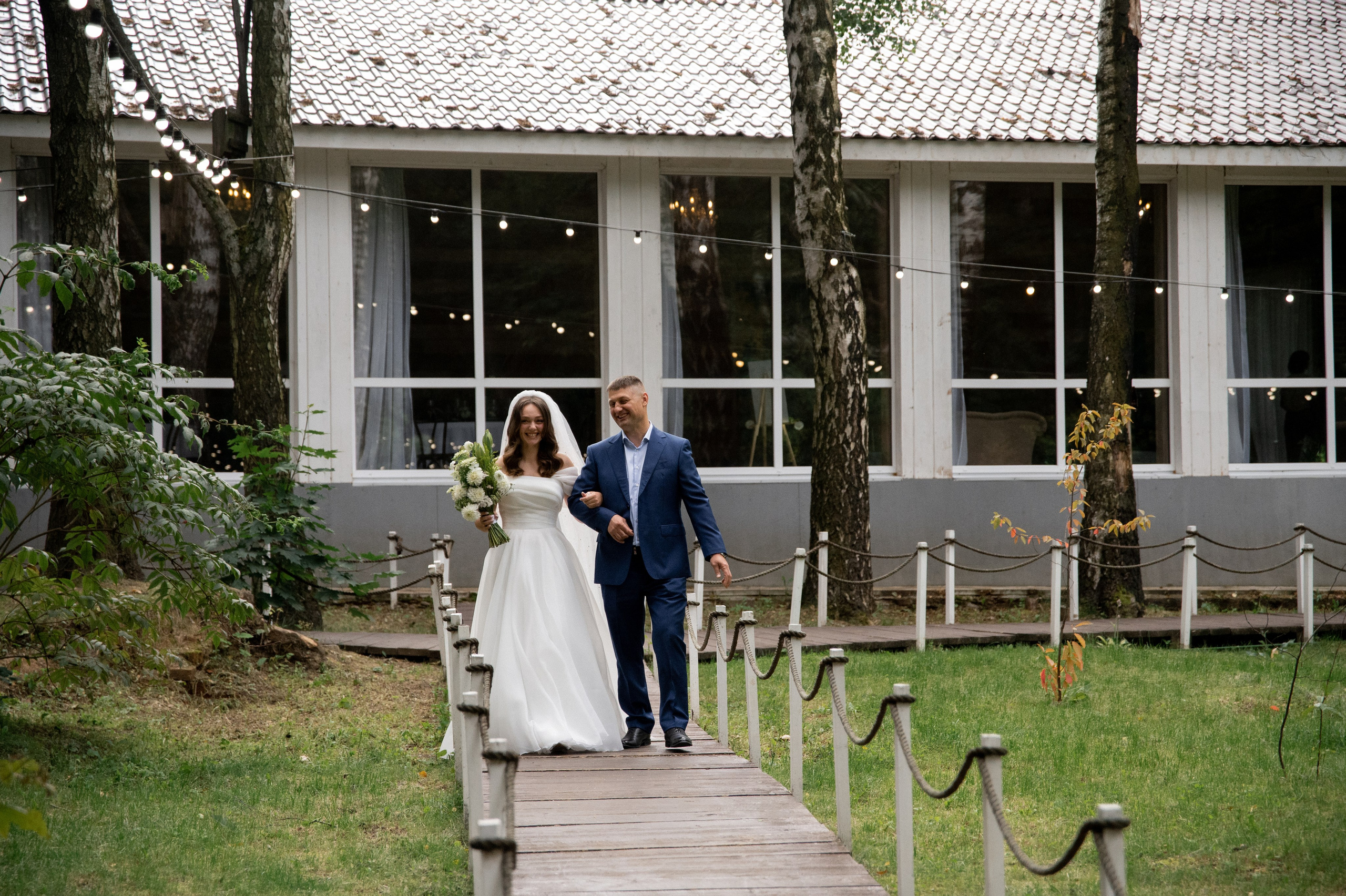 Коля & Вика. Оформление свадеб, декор свадеб Вера Маркова, Москва