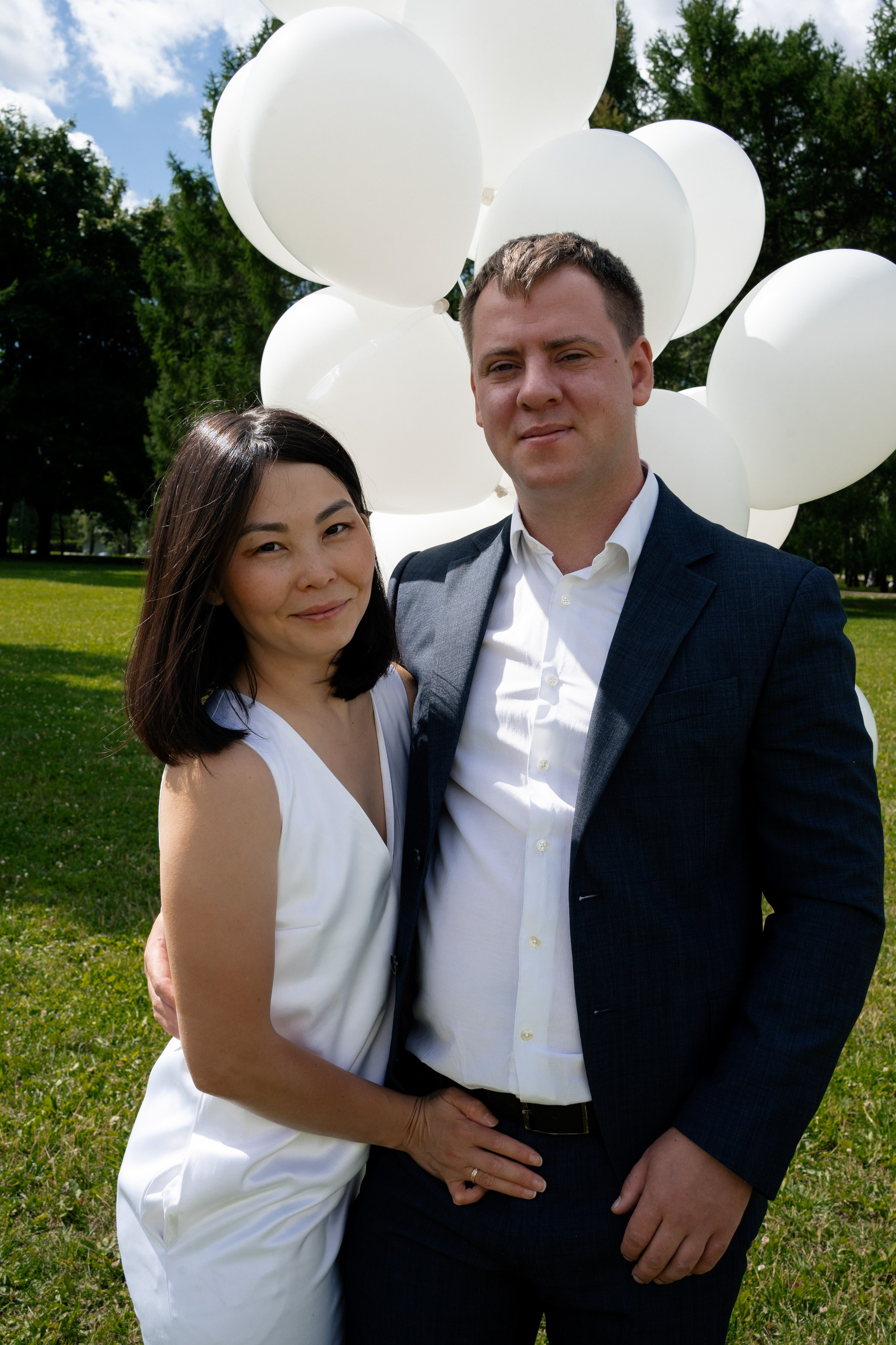 Асель, Дима, Амир и Аня (2 годика). Елена Чернега свадебный и коммерческий фотограф