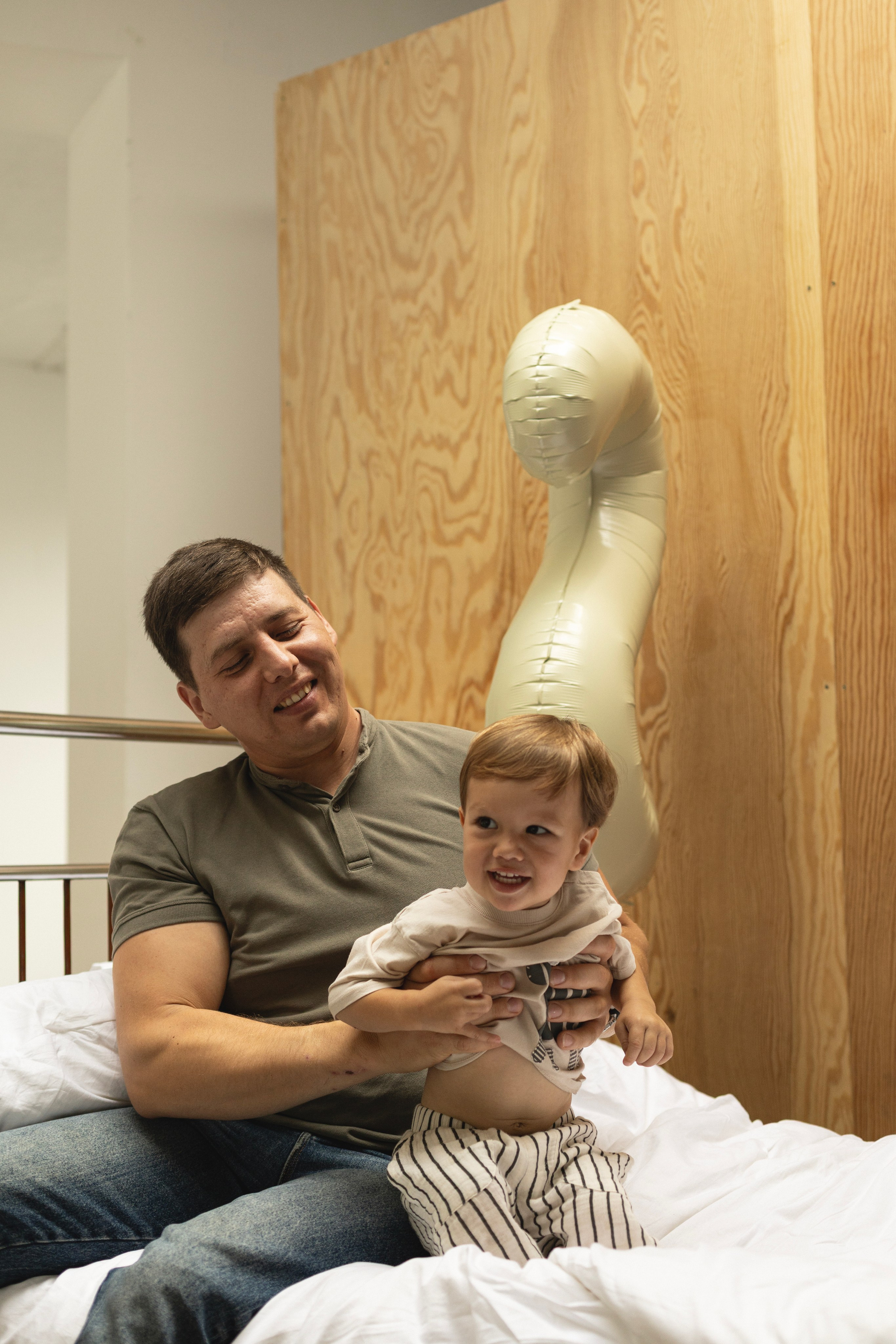 Папа, мама и Ролан. Детский и семейный фотограф Софья Пузикова | УФА