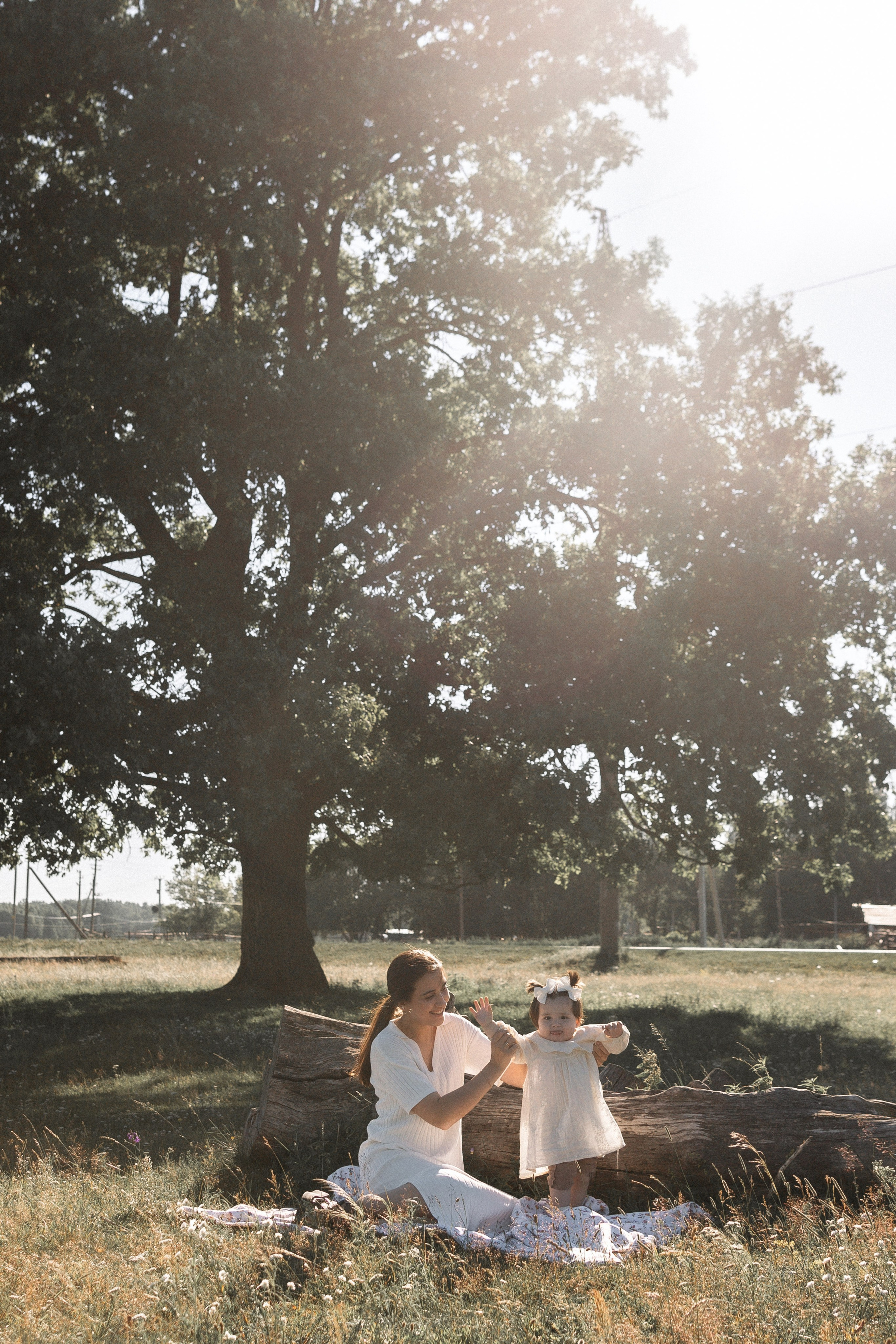 Семья Анисимовых. Фотограф Ижевск | Казань