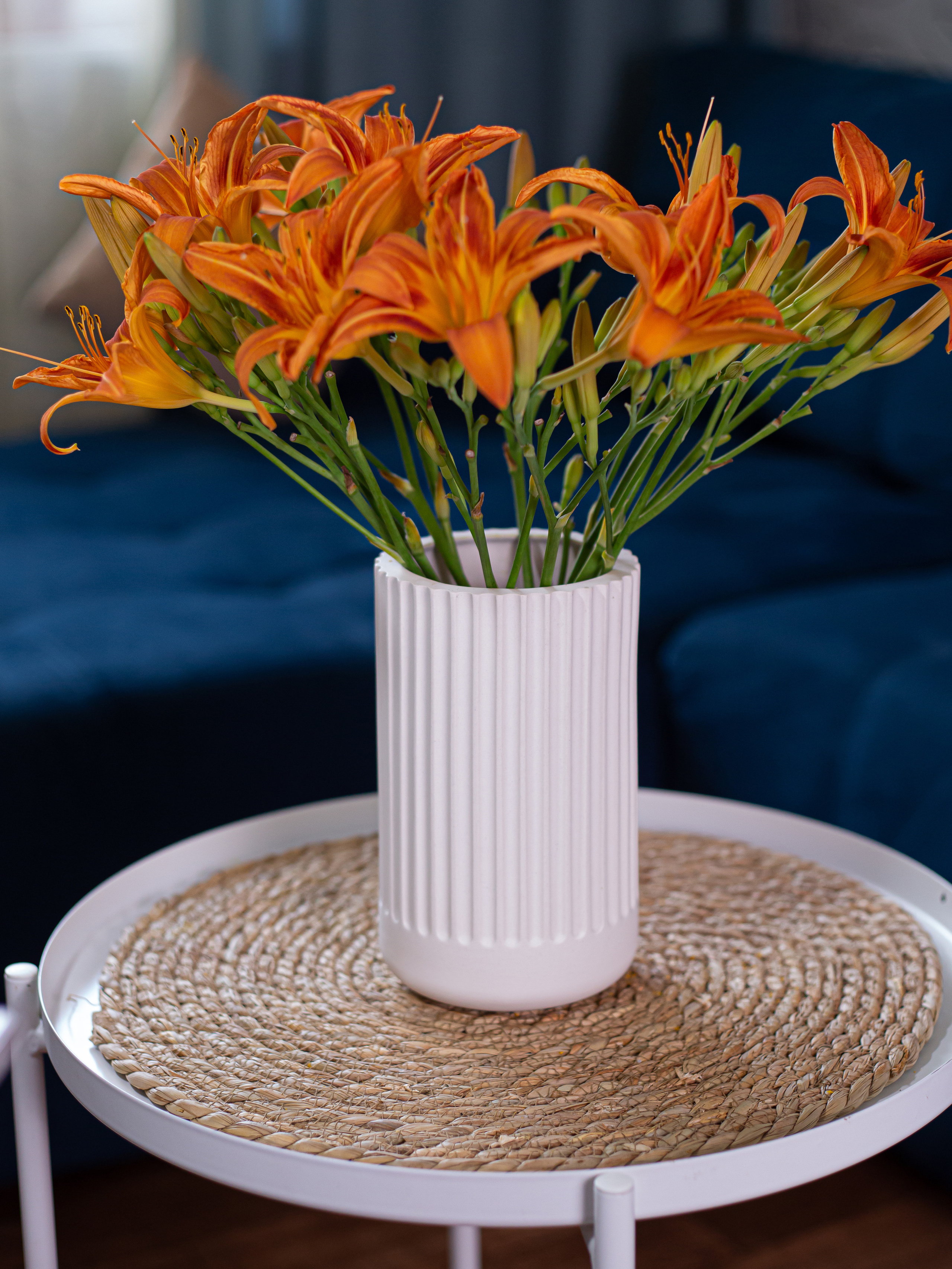 Ваза керамическая. Предметный фотограф, маркетплейсы г. Оренбург Станкевич Тамара