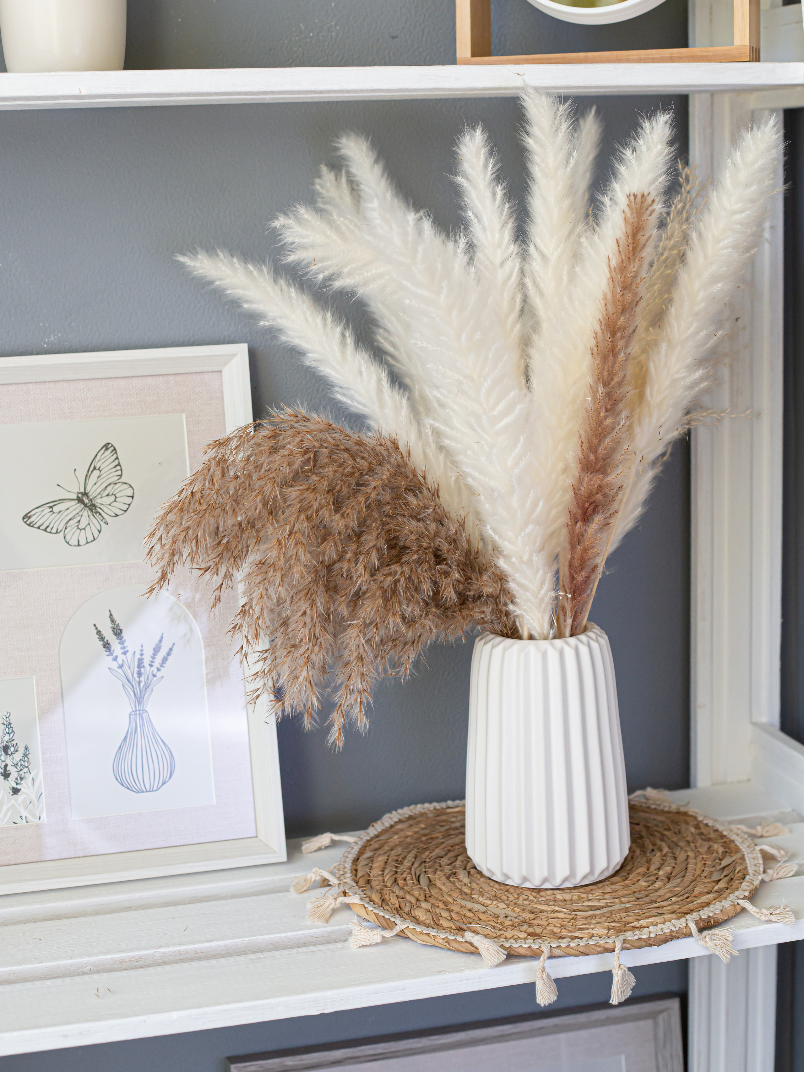 Ваза из гипса. Предметный фотограф, маркетплейсы г. Оренбург Станкевич Тамара