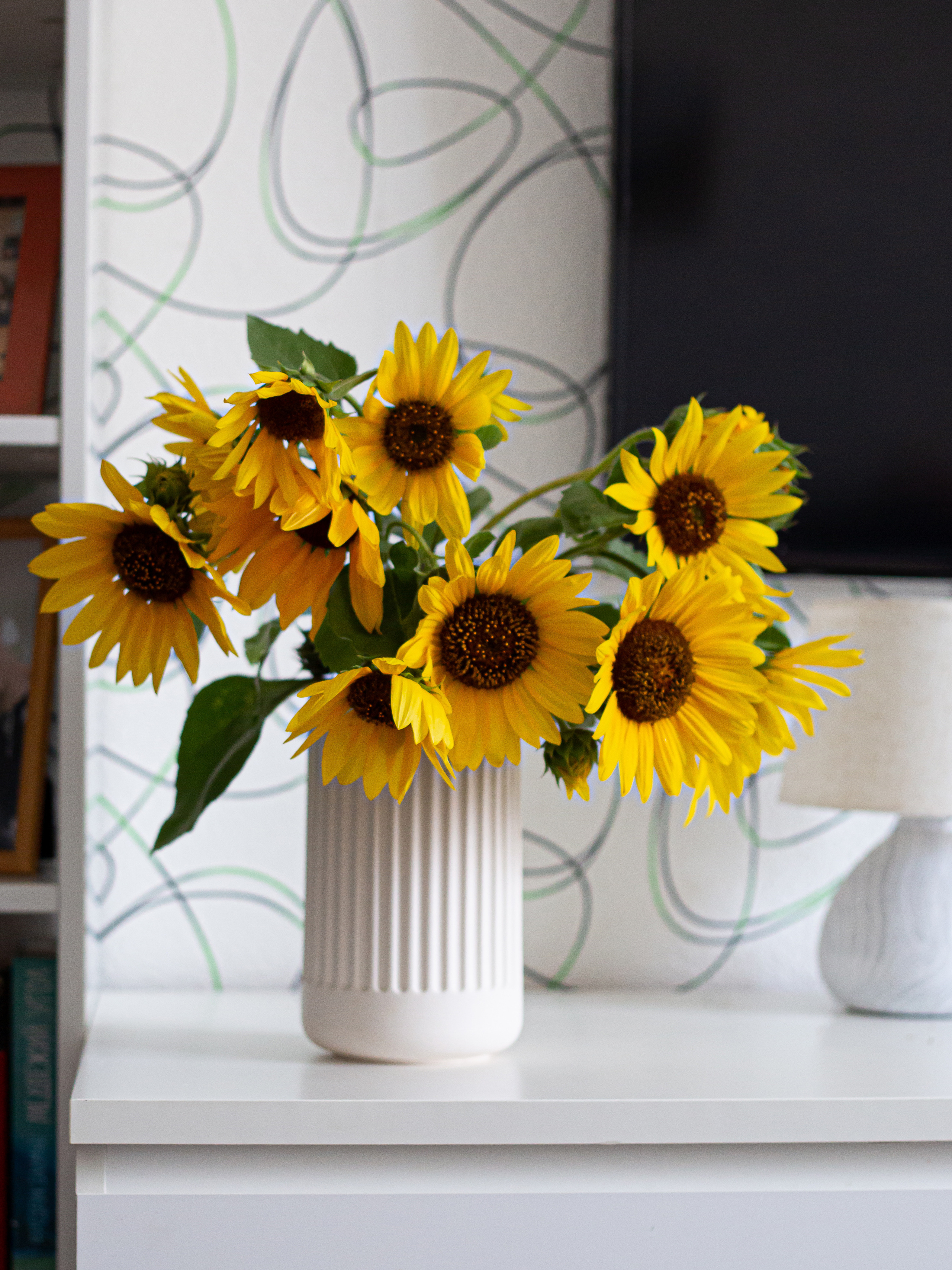 Ваза керамическая. Предметный фотограф, маркетплейсы г. Оренбург Станкевич Тамара