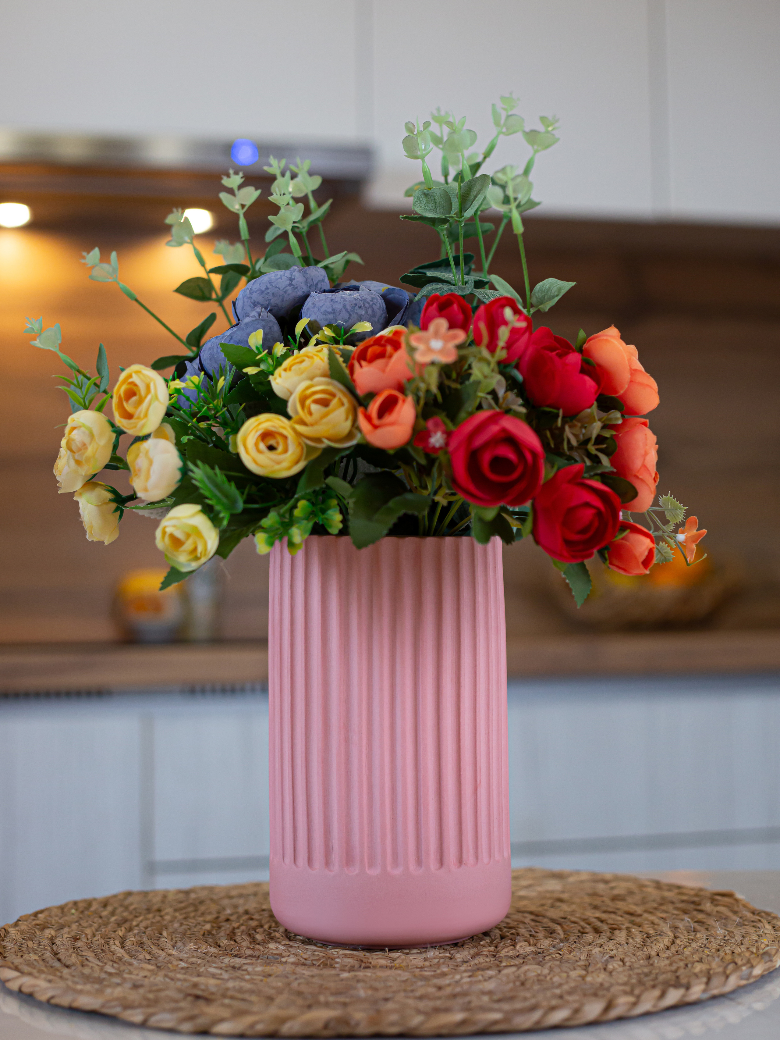 Ваза керамическая. Предметный фотограф, маркетплейсы г. Оренбург Станкевич Тамара