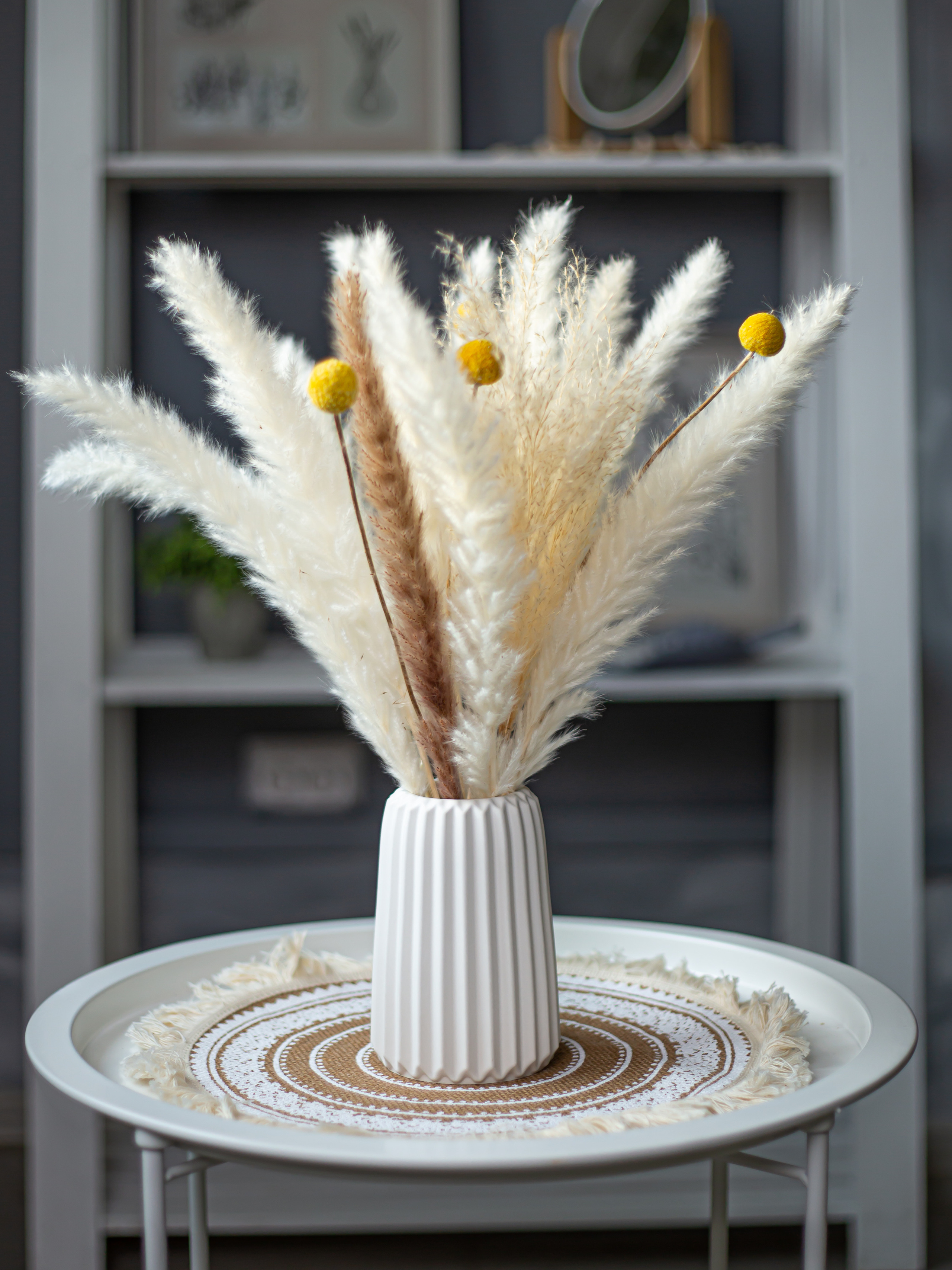 Ваза из гипса. Предметный фотограф, маркетплейсы г. Оренбург Станкевич Тамара