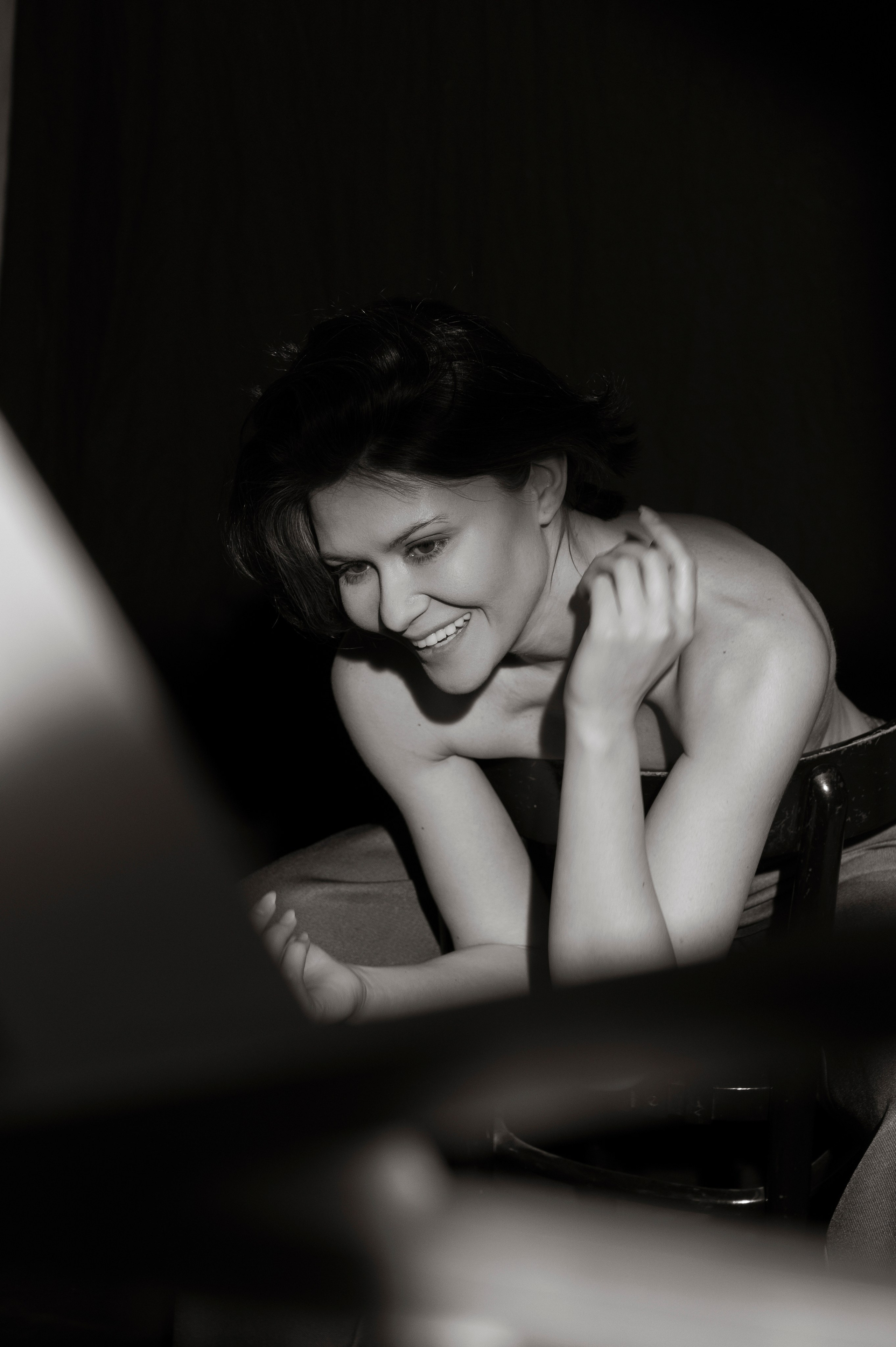 Женский портрет. Портретный фотограф в Москве Ковалева Валентина