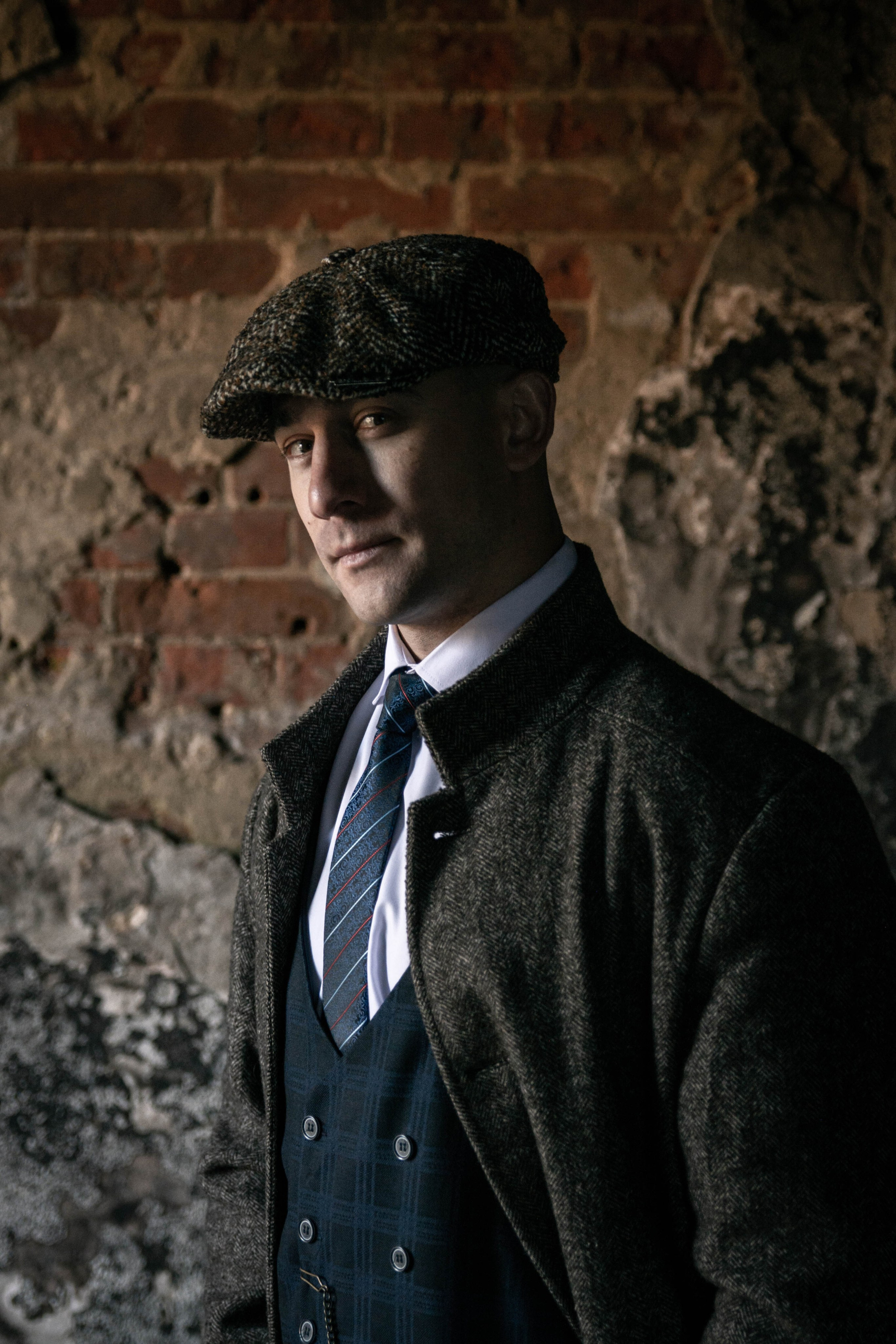 Мужской портрет. Фотограф в Новосибирске Мальвина Ветшак