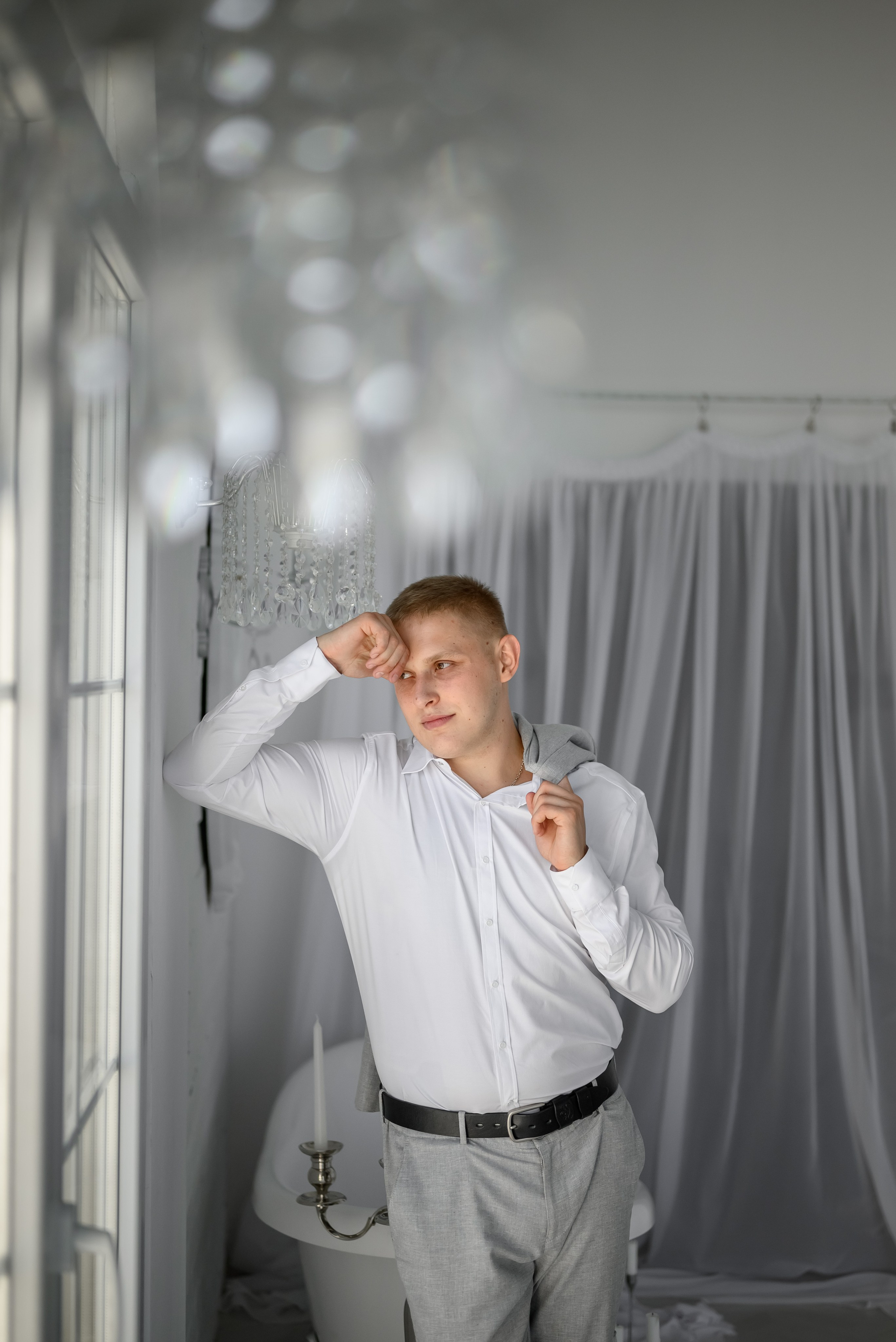 Кирилл и Вероника. Юлия Басня семейный и свадебный фотограф в Донецке