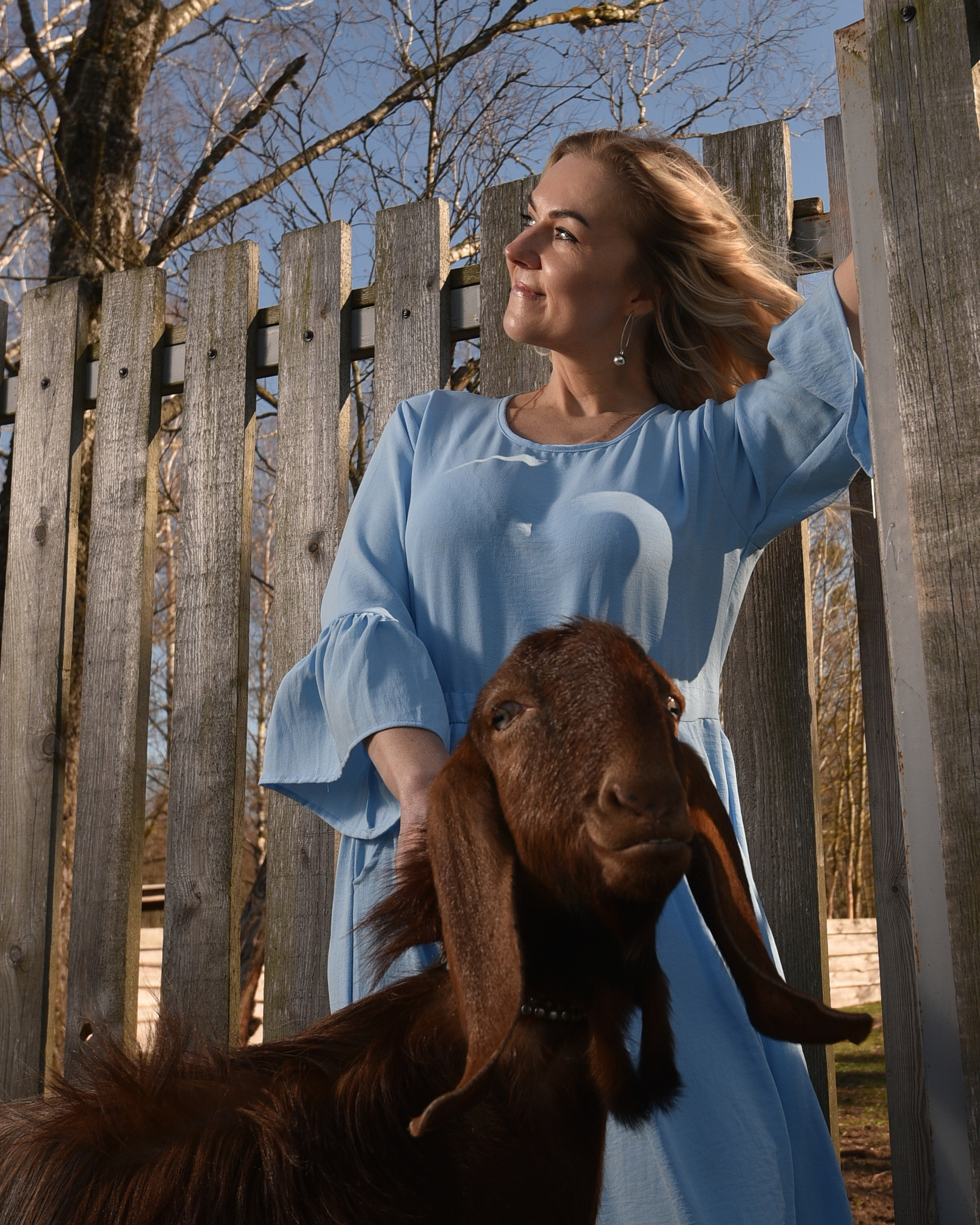 Фотосессия на Агроферме. Фотограф Олег Юршевич Солигорск Минск