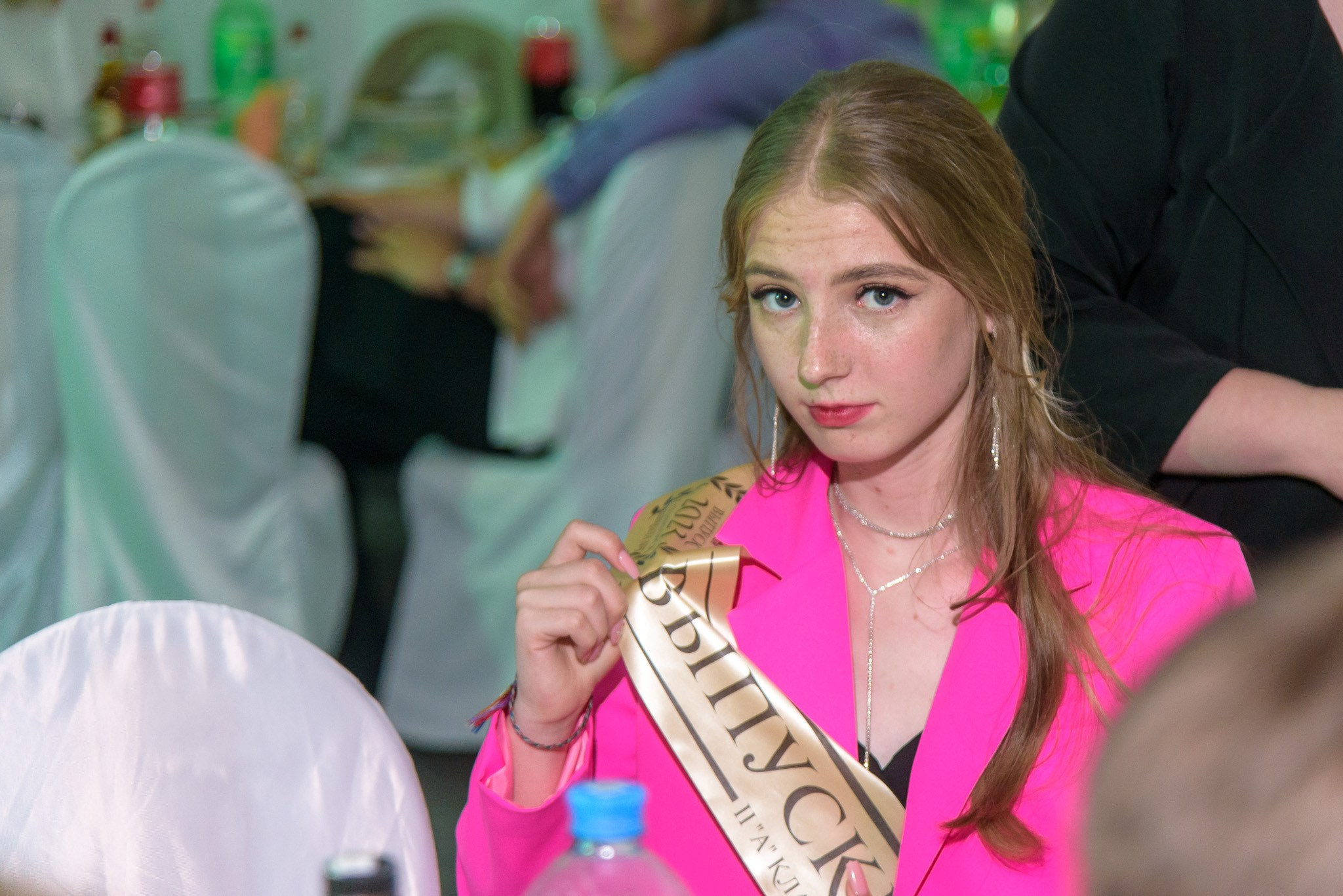 Выпускной 11 кл (банкет до рассвета). Фотограф Олег Юршевич Солигорск Минск