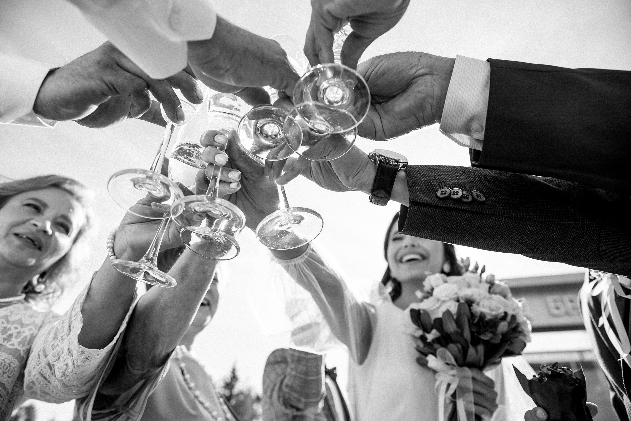 Сергей и Наташа. Свадебный фотограф в Иркутске Сапаров Александр