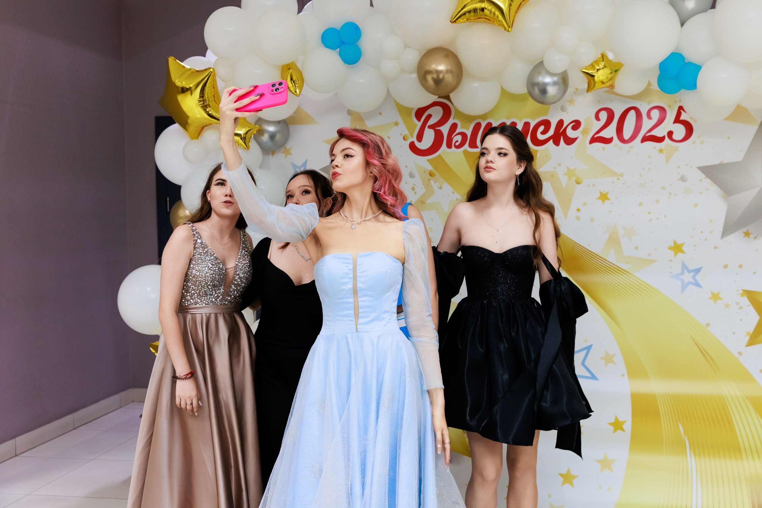 Выпускной 11 классов. Фотограф Новосибирск — Наталья Гресь