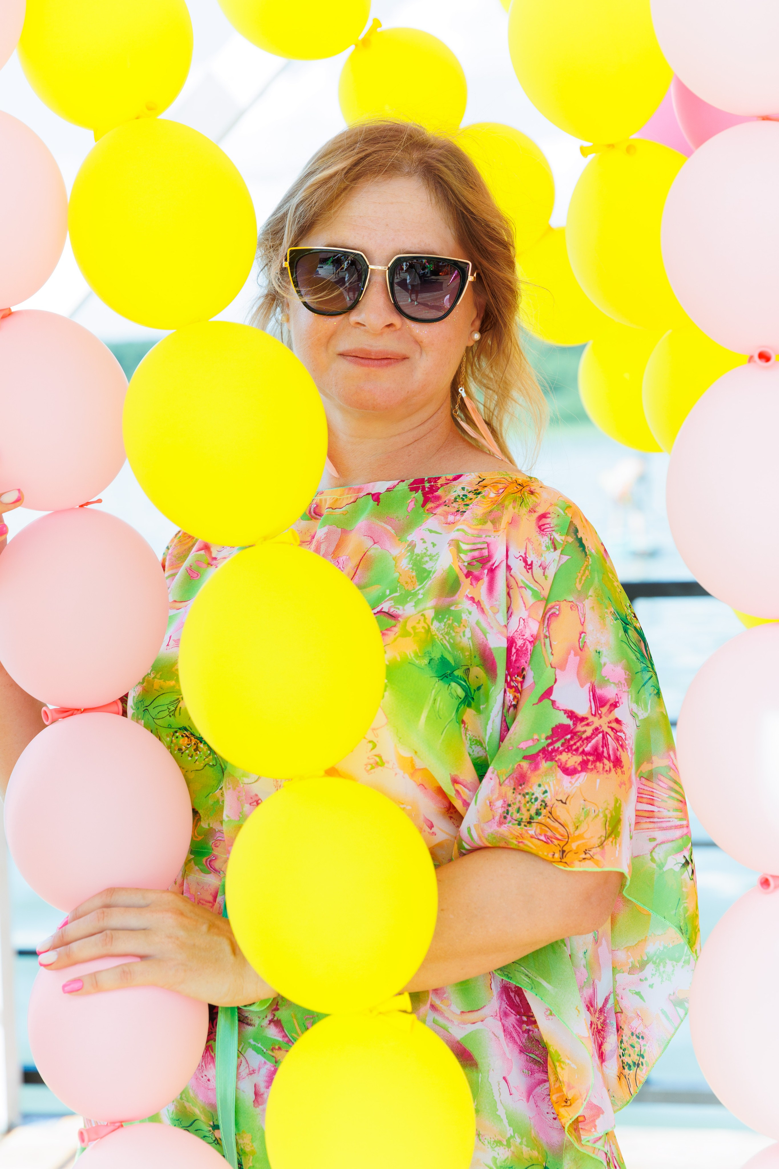 Летняя вечеринка декораторов ШИУ. Фотограф Новосибирск — Наталья Гресь