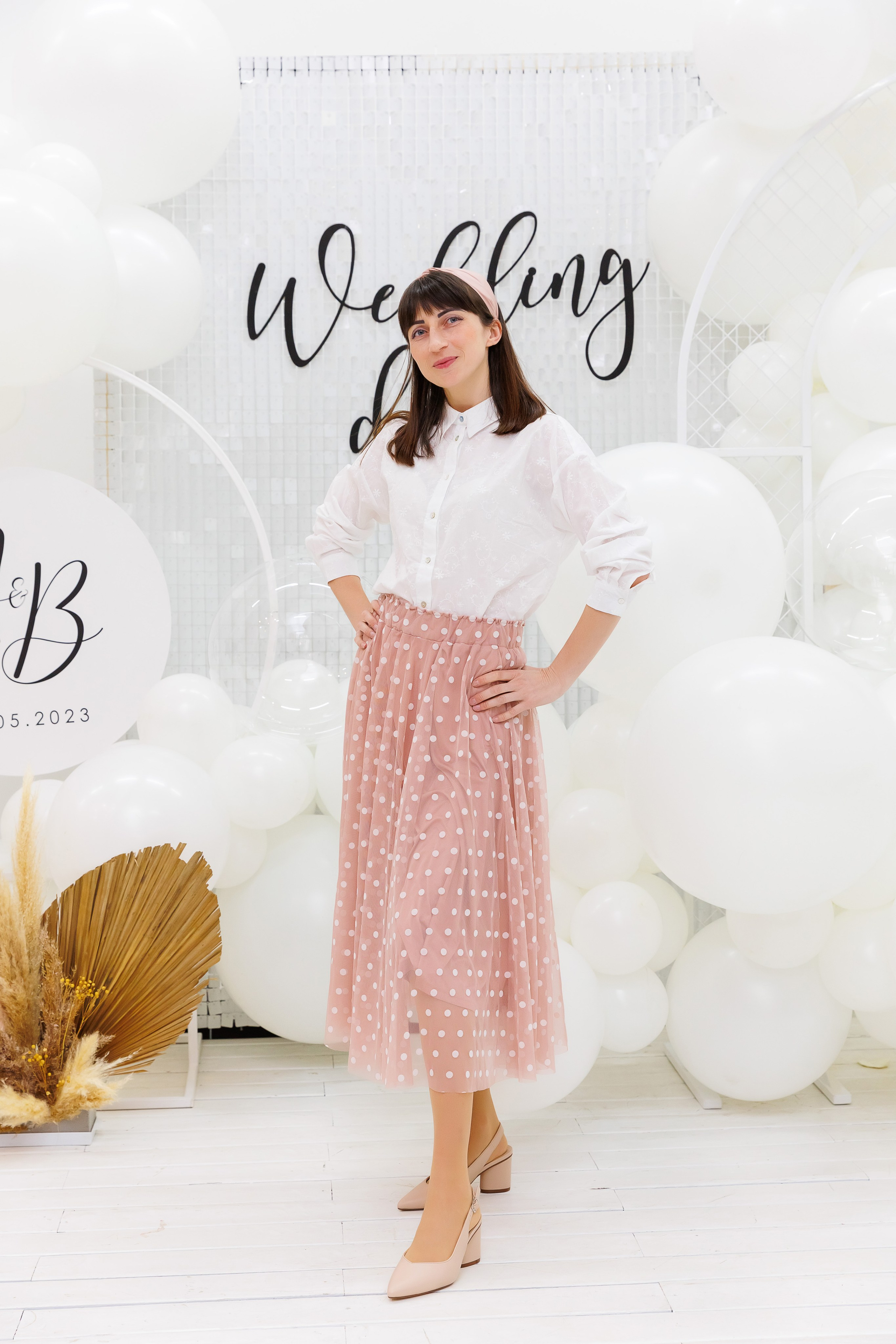 МК декораторов по оформлению фотозоны. Фотограф Новосибирск — Наталья Гресь