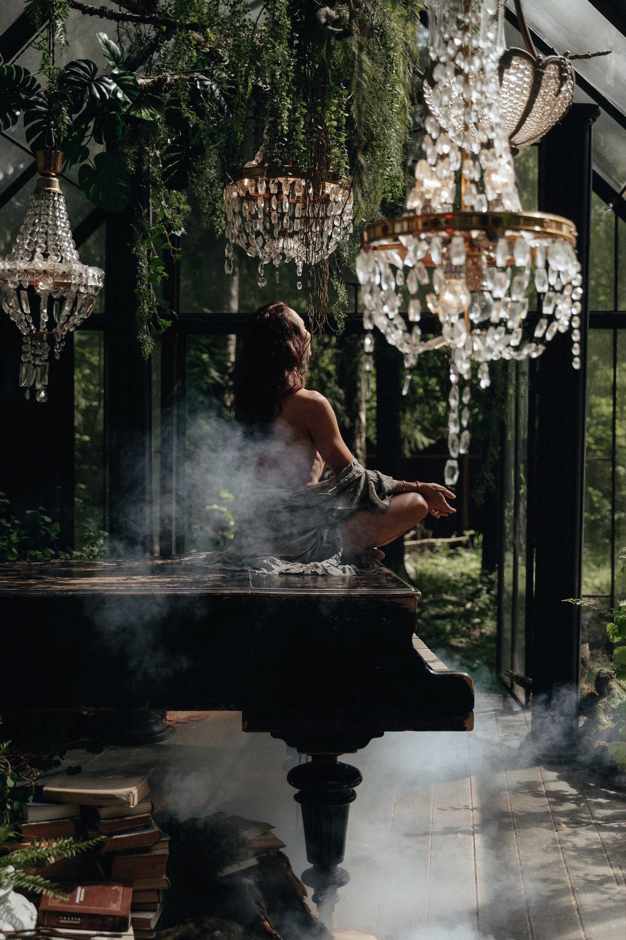 ELENA. Екатерина Курбанова. Женский фотограф