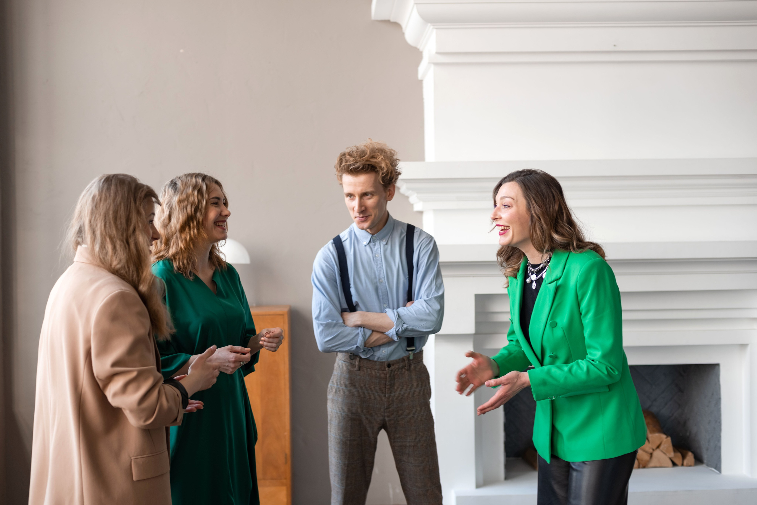 Школа ораторского искусства. Фотограф Юлия Кондратьева