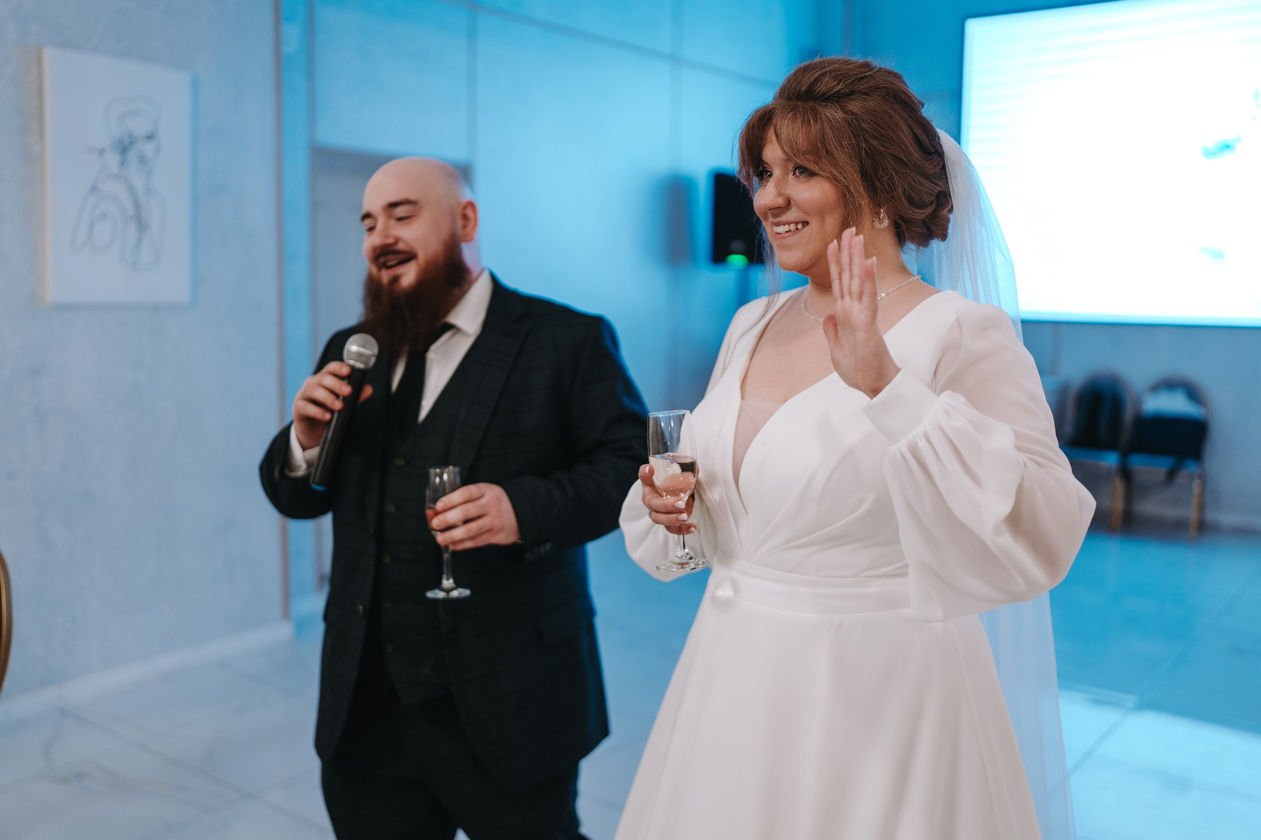 ЗАГС В ЧЕРНИКОВКЕ, ФОТОСТУДИЯ МОНОХРОМ, ПРЕЗИДЕНТ ОТЕЛЬ, РЕСТОРАН УТКА ХАУС, ВЕДУЩАЯ КАТЕРИНА НЕВСКАЯ УФА