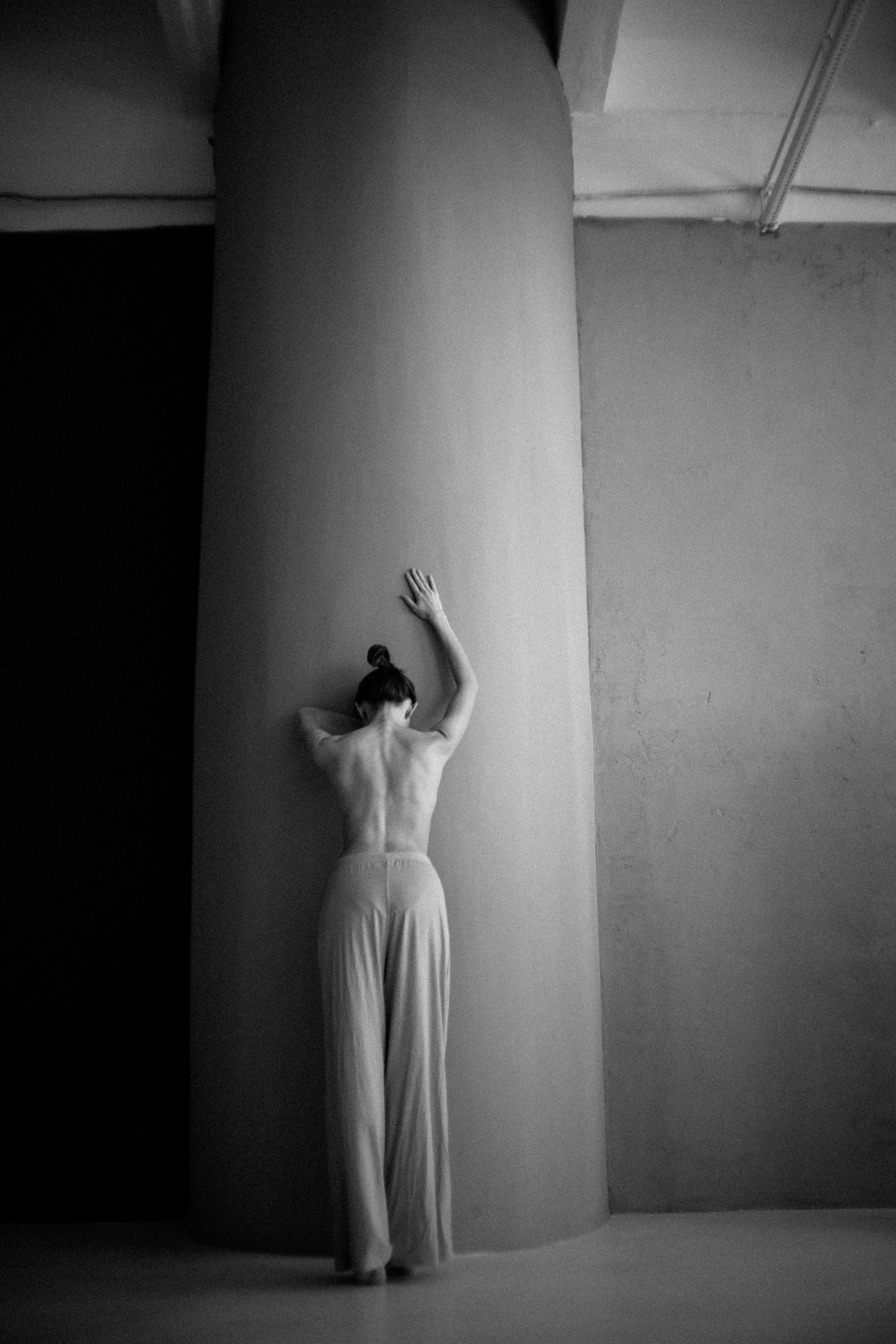 I am. Фотограф Анна Кирнос