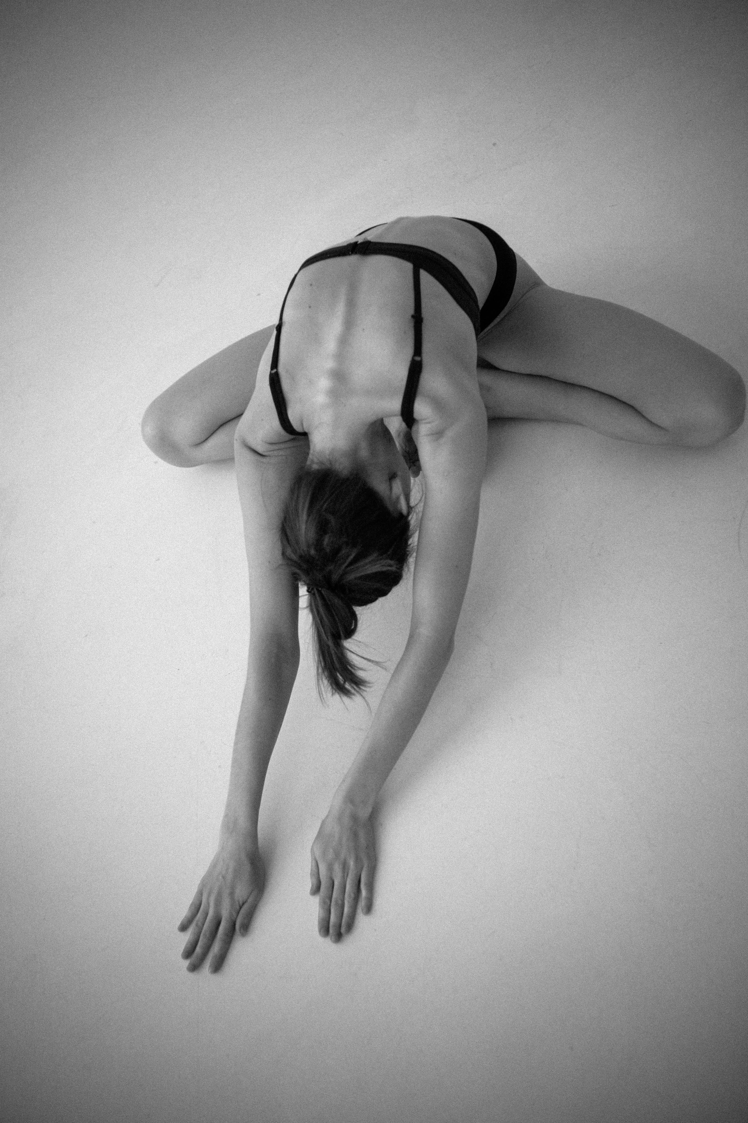 I am. Фотограф Анна Кирнос