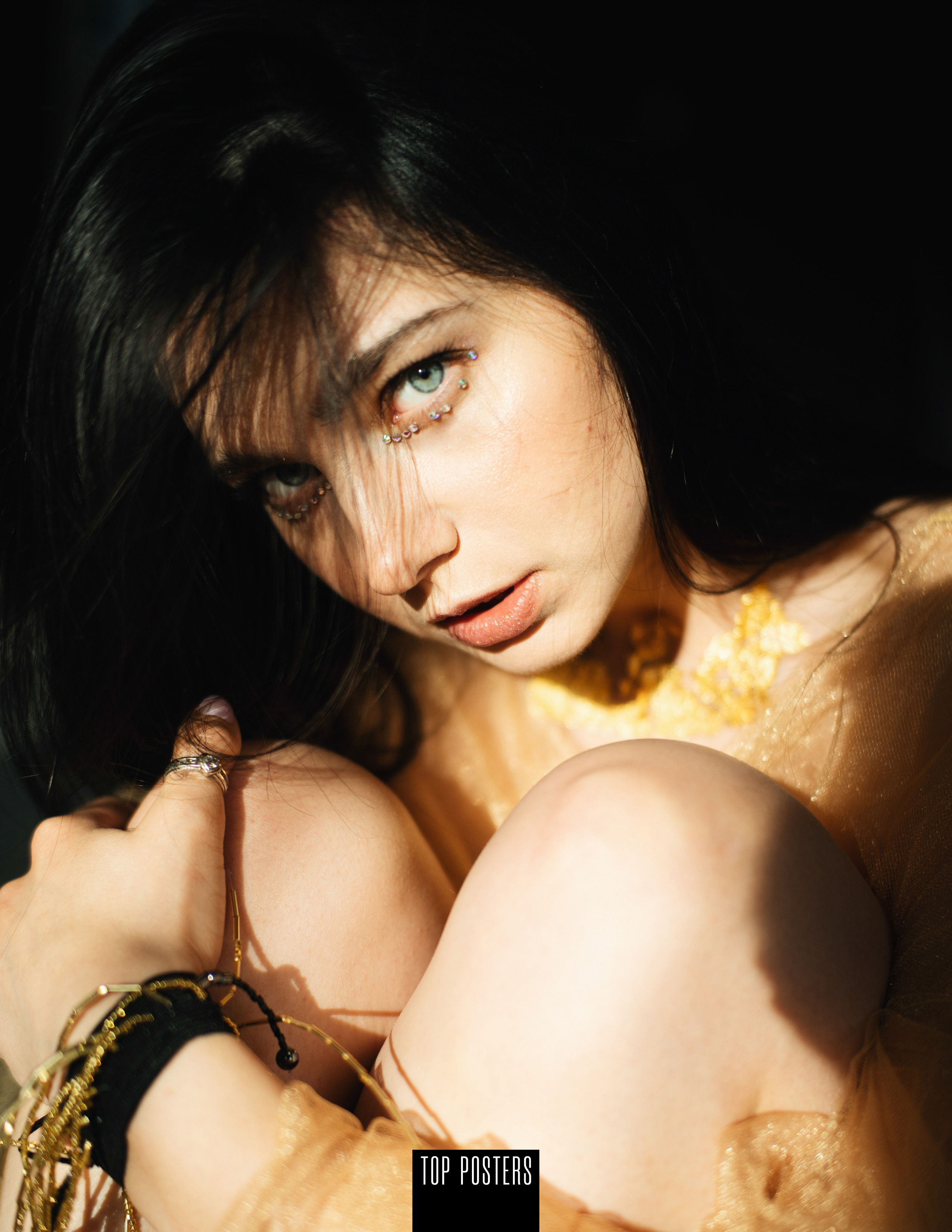 TOP POSTERS. Фотограф Анна Кирнос