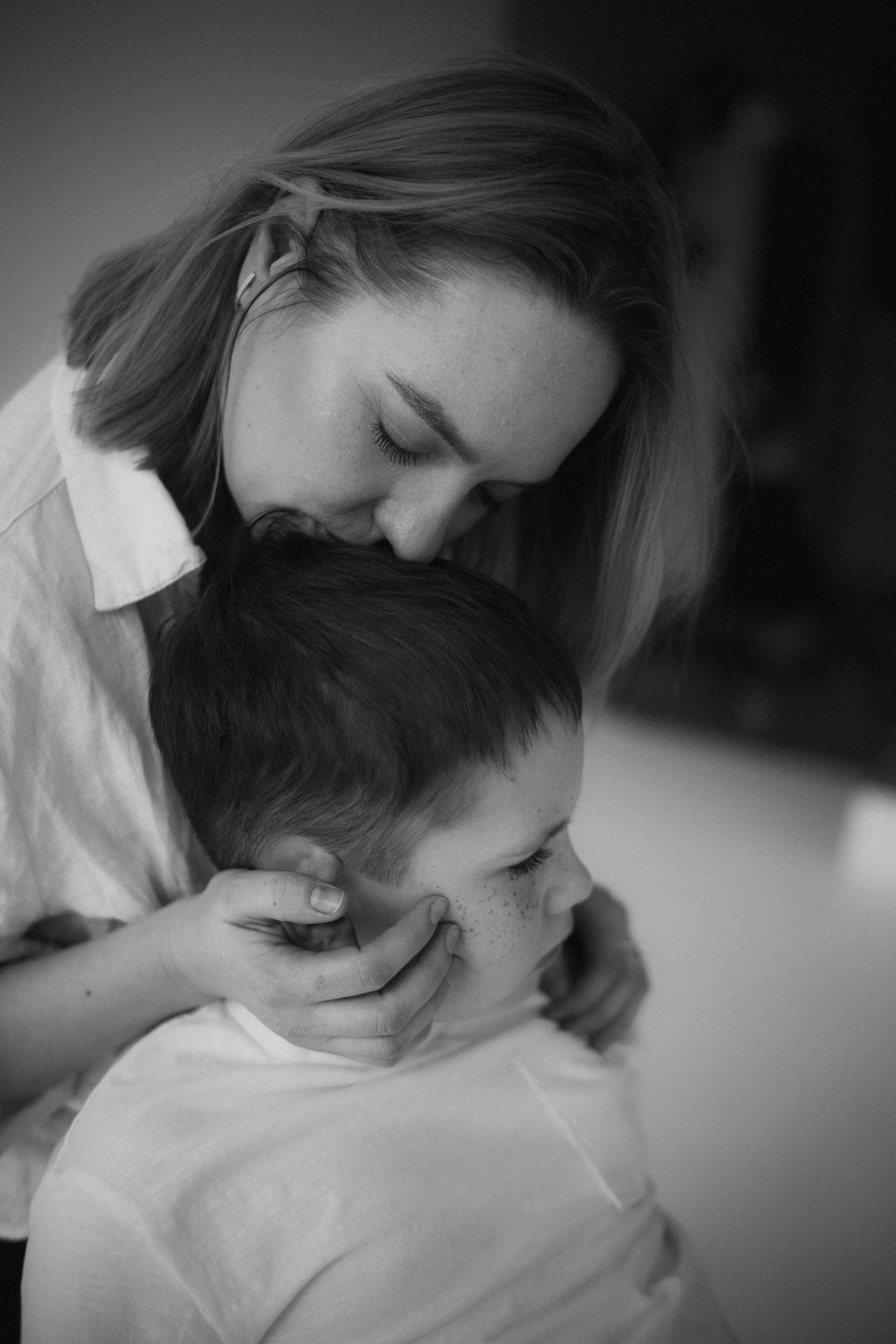 Семья. Фотограф Анна Кирнос