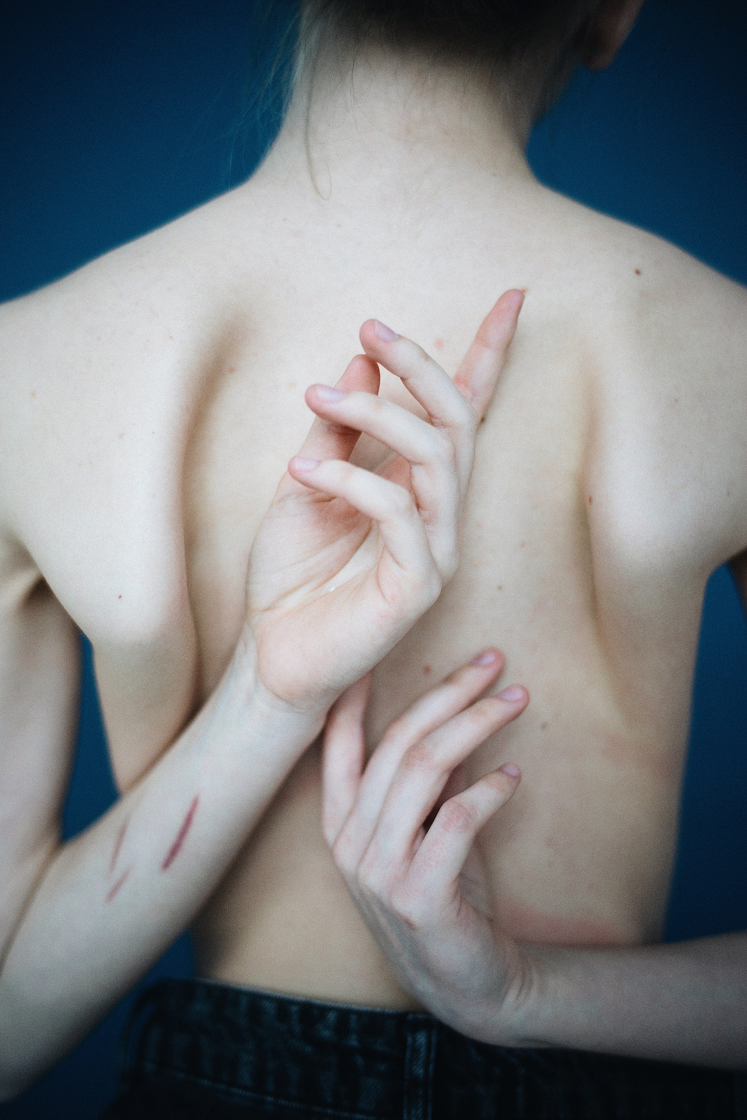 I am. Фотограф Анна Кирнос