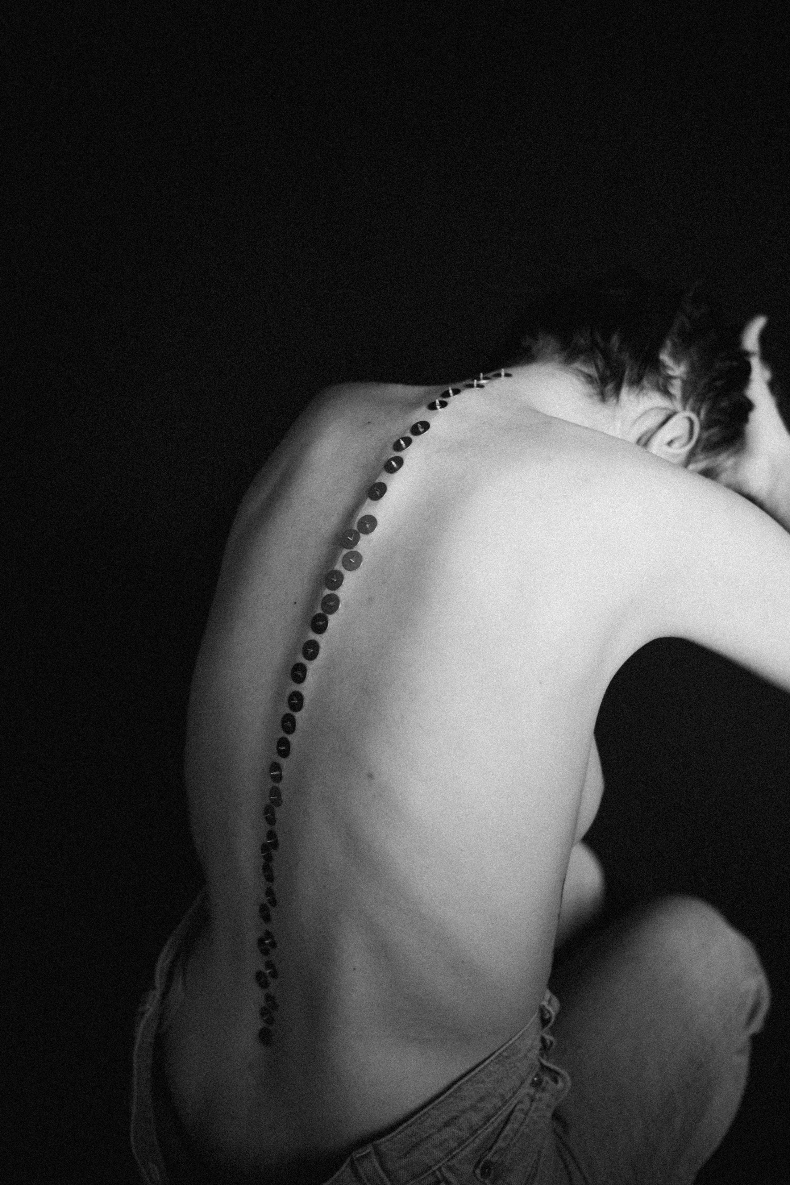 I am. Фотограф Анна Кирнос