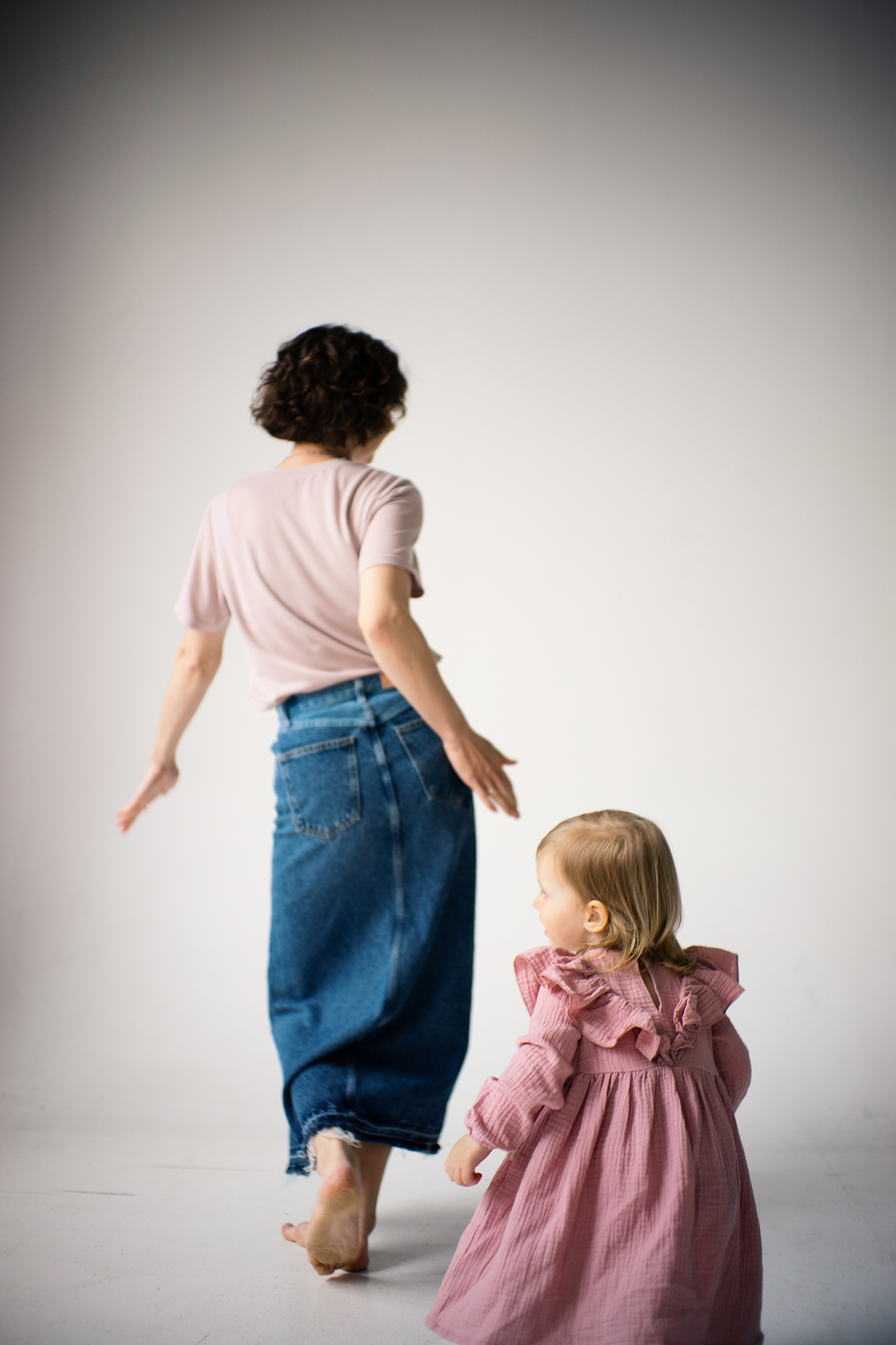 Семья. Фотограф Анна Кирнос