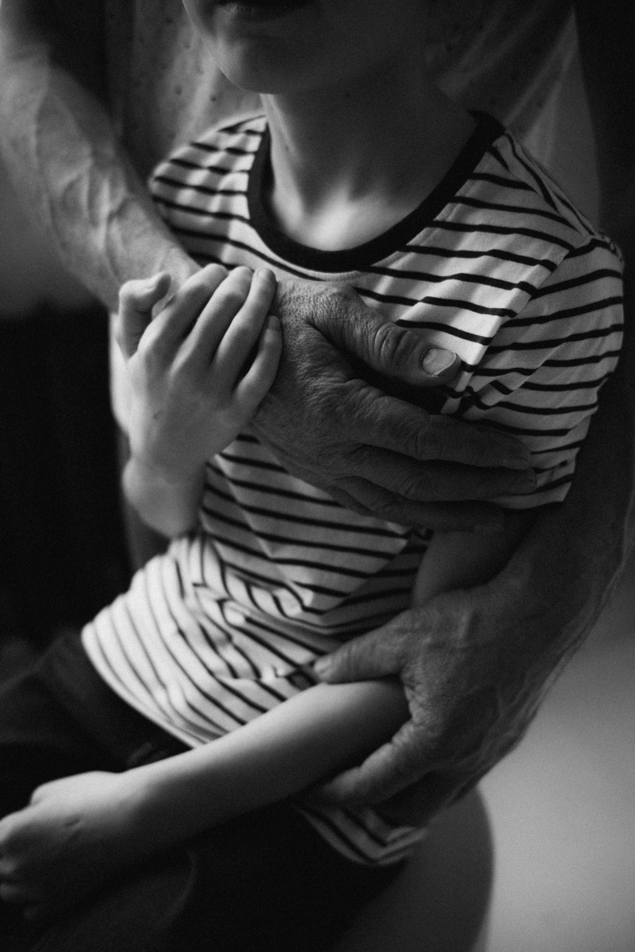 Семья. Фотограф Анна Кирнос