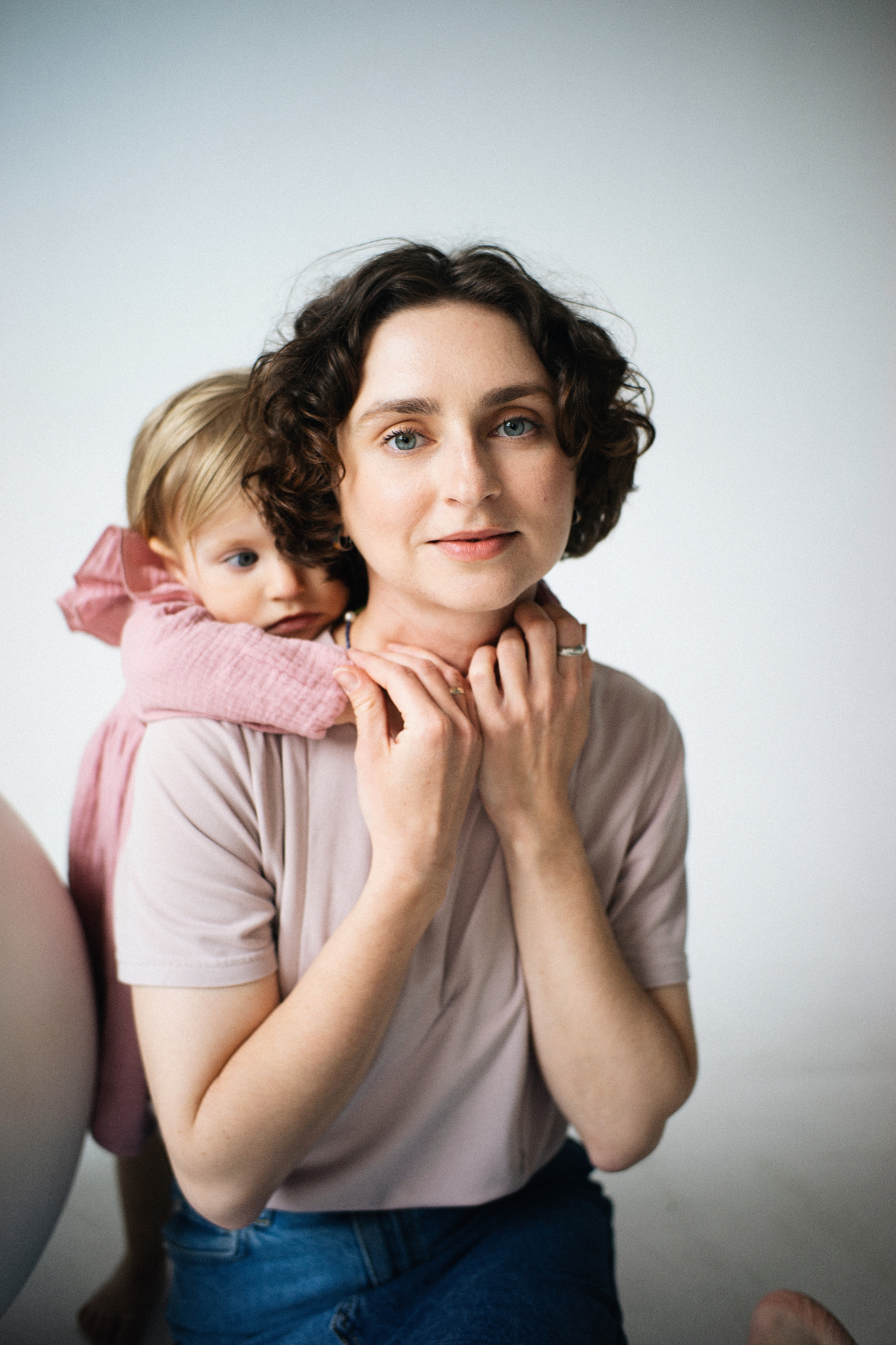 Семья. Фотограф Анна Кирнос