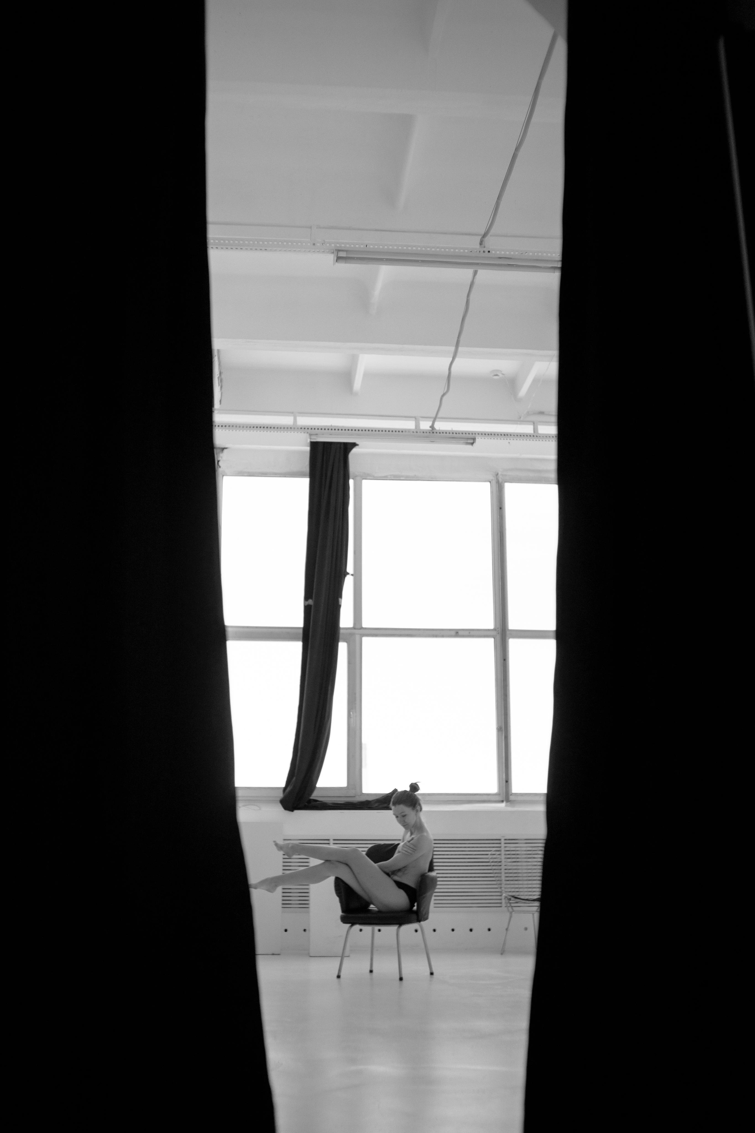 I am. Фотограф Анна Кирнос