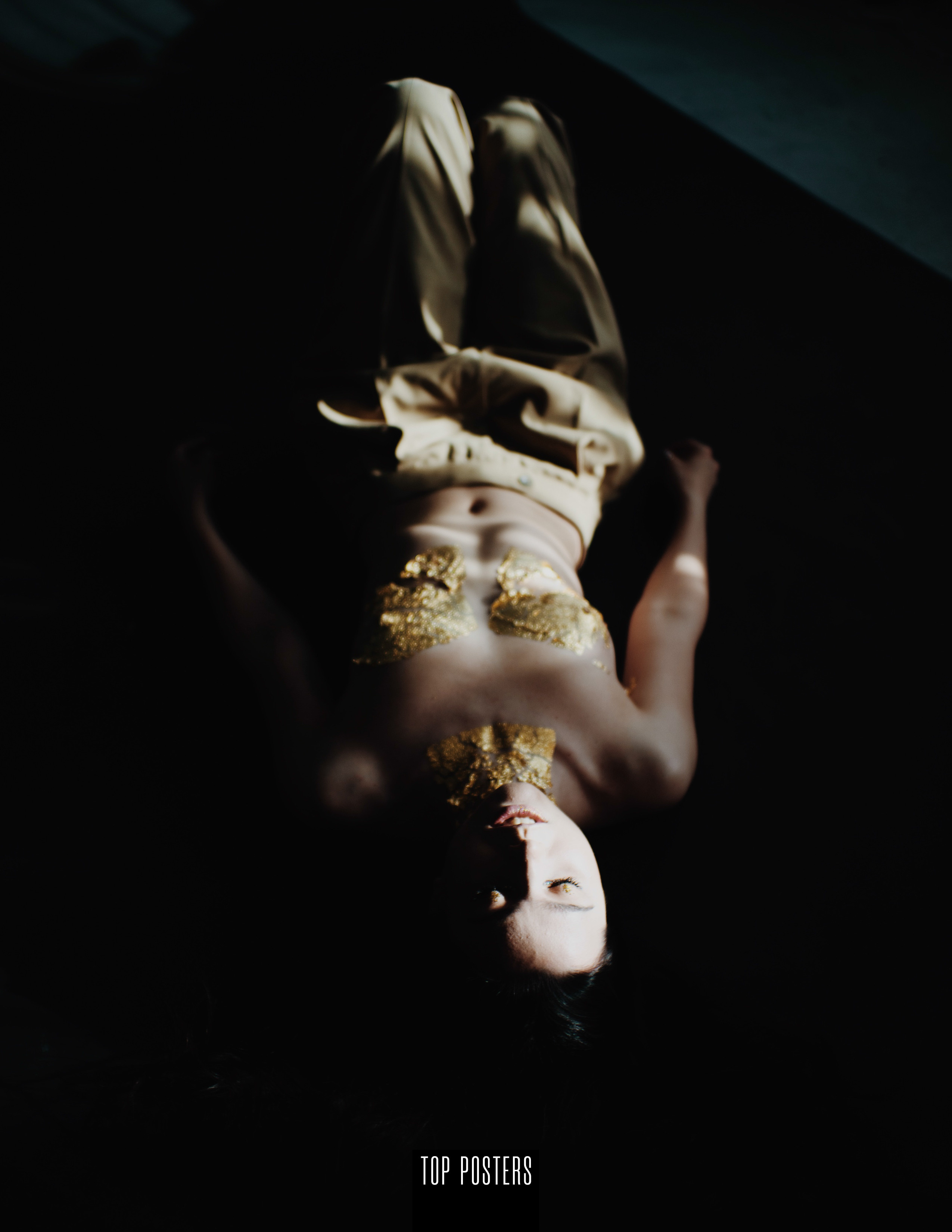 TOP POSTERS. Фотограф Анна Кирнос