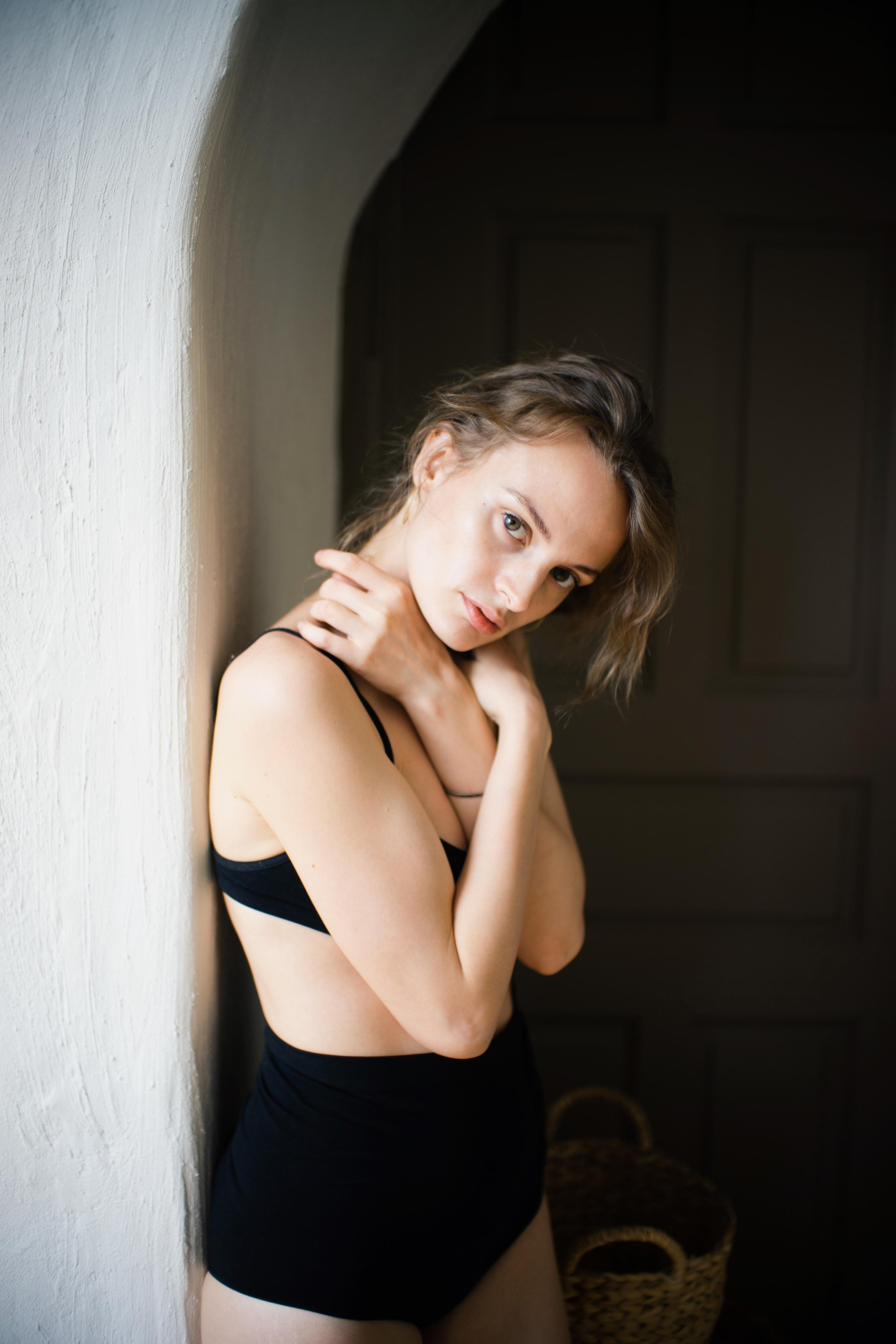 I am. Фотограф Анна Кирнос