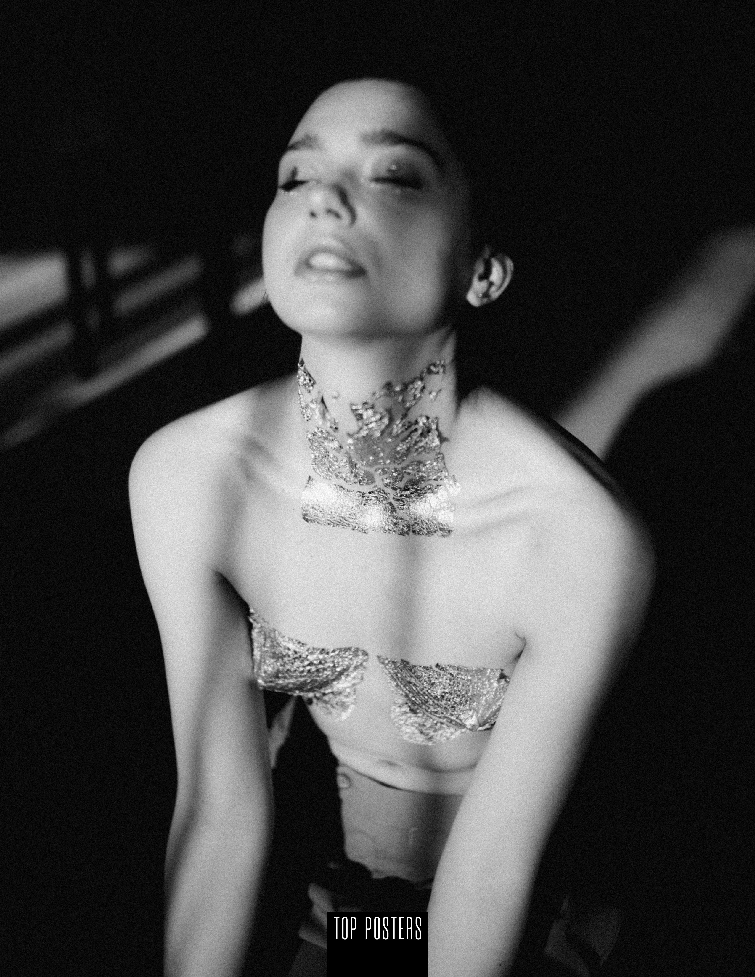 TOP POSTERS. Фотограф Анна Кирнос