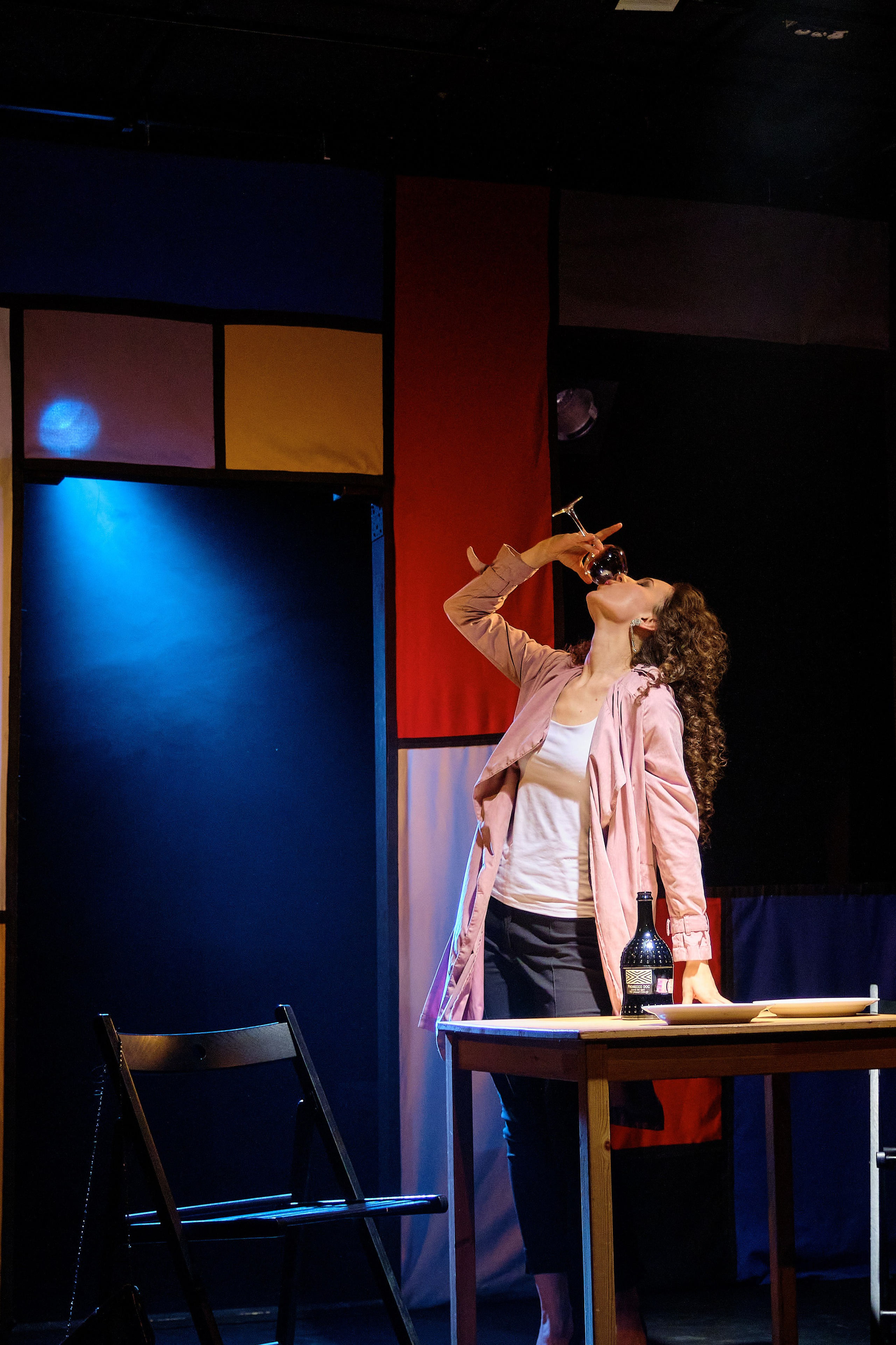 Театр место действия. Всё о женщинах. Фотограф в Самаре Татьяна Дубаносова