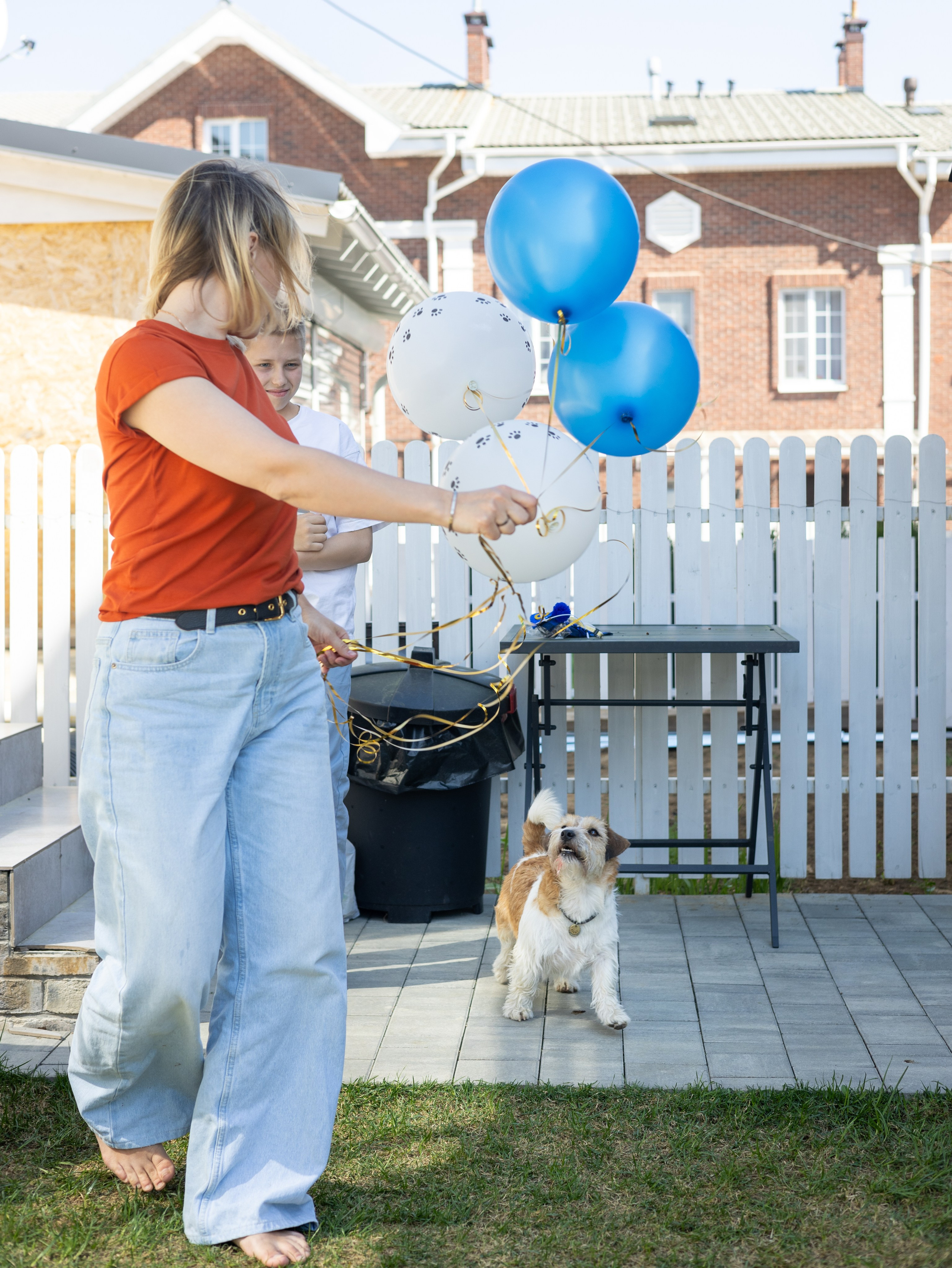 День рождение Зенита. Фотограф-анималист в Москве Кириллова Татьяна