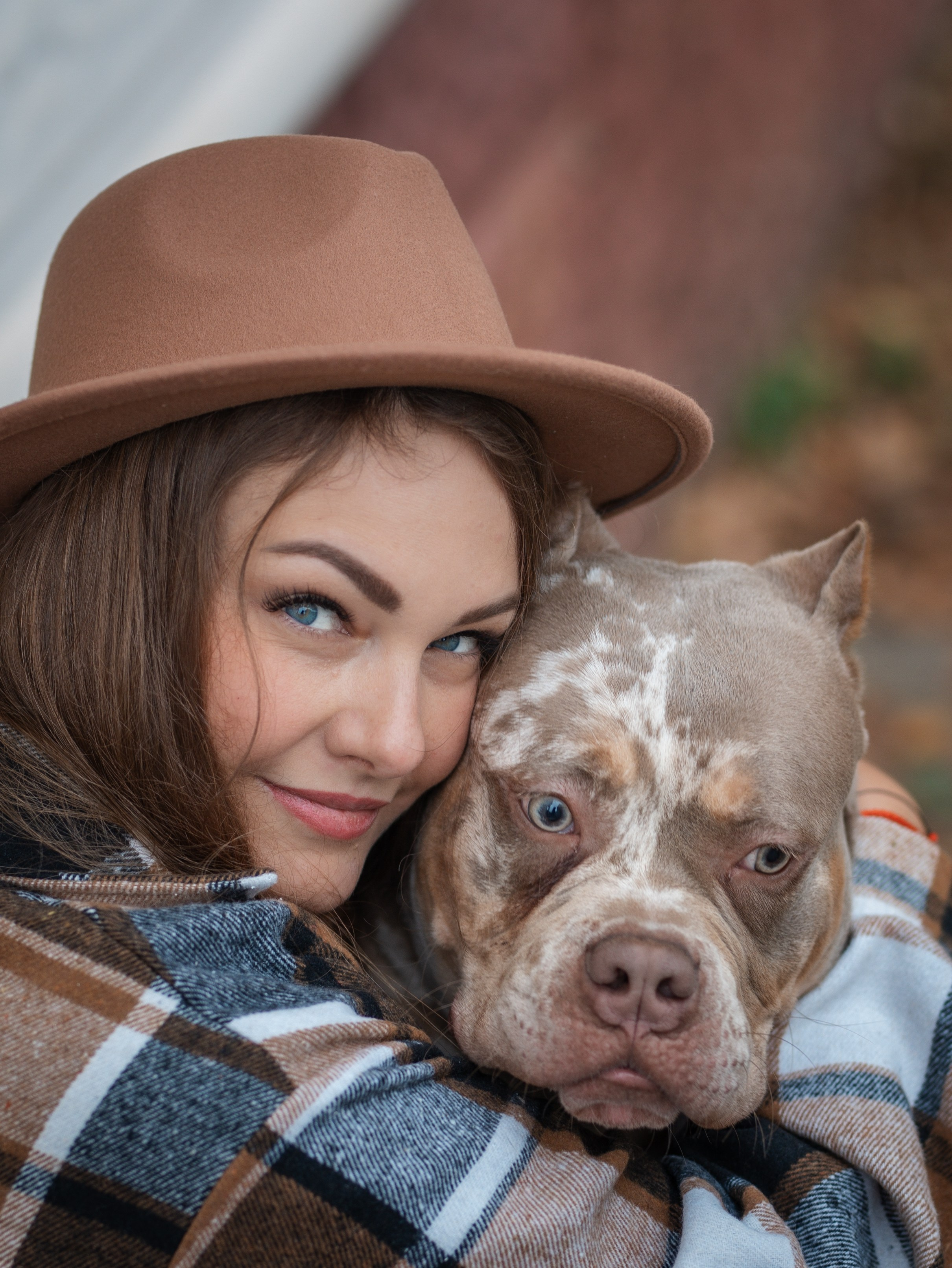 Скай, Марти и Катя. Фотограф-анималист в Москве Кириллова Татьяна