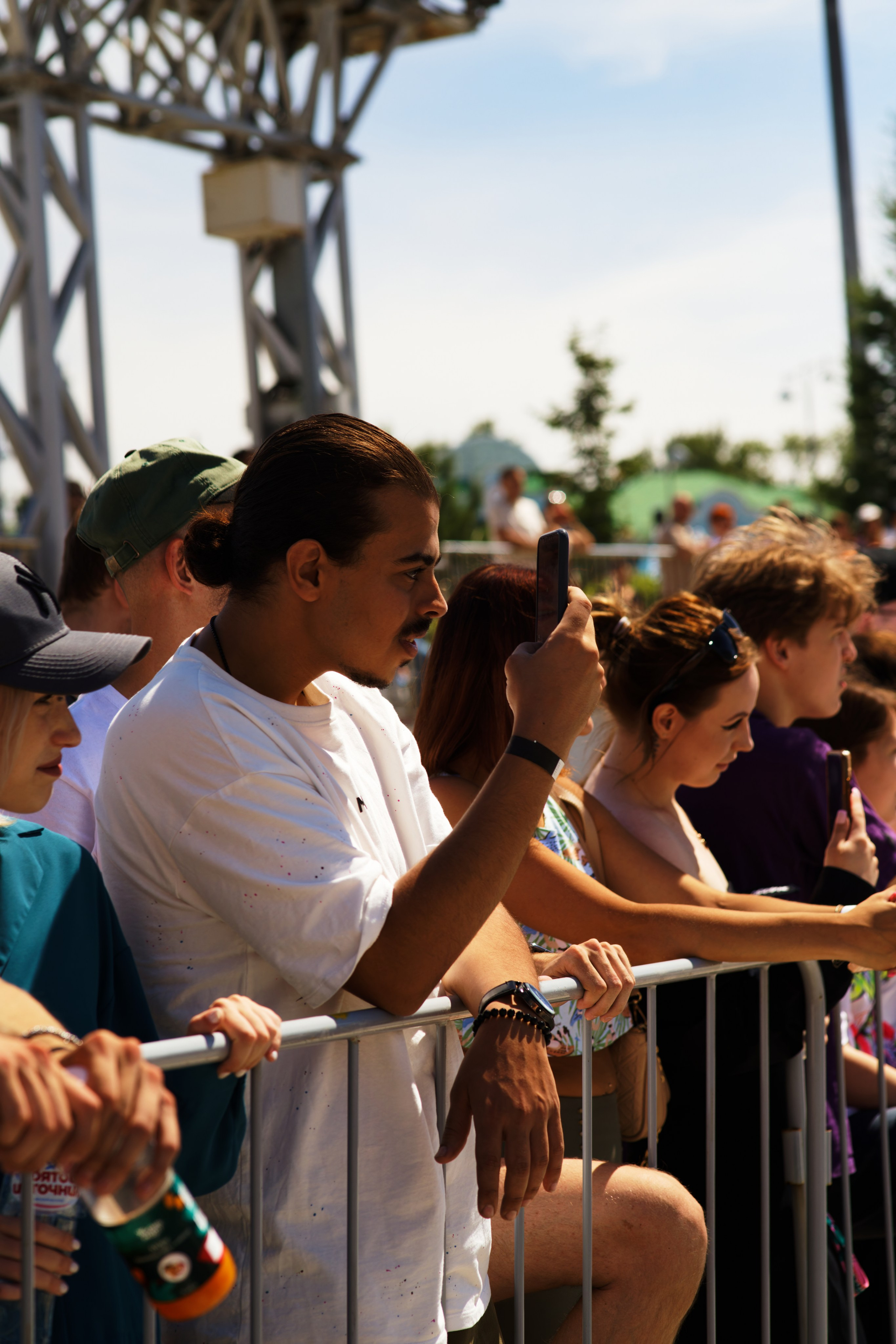 EKB STANCE MEET 6.07.2024. IN STREET WE TRUST