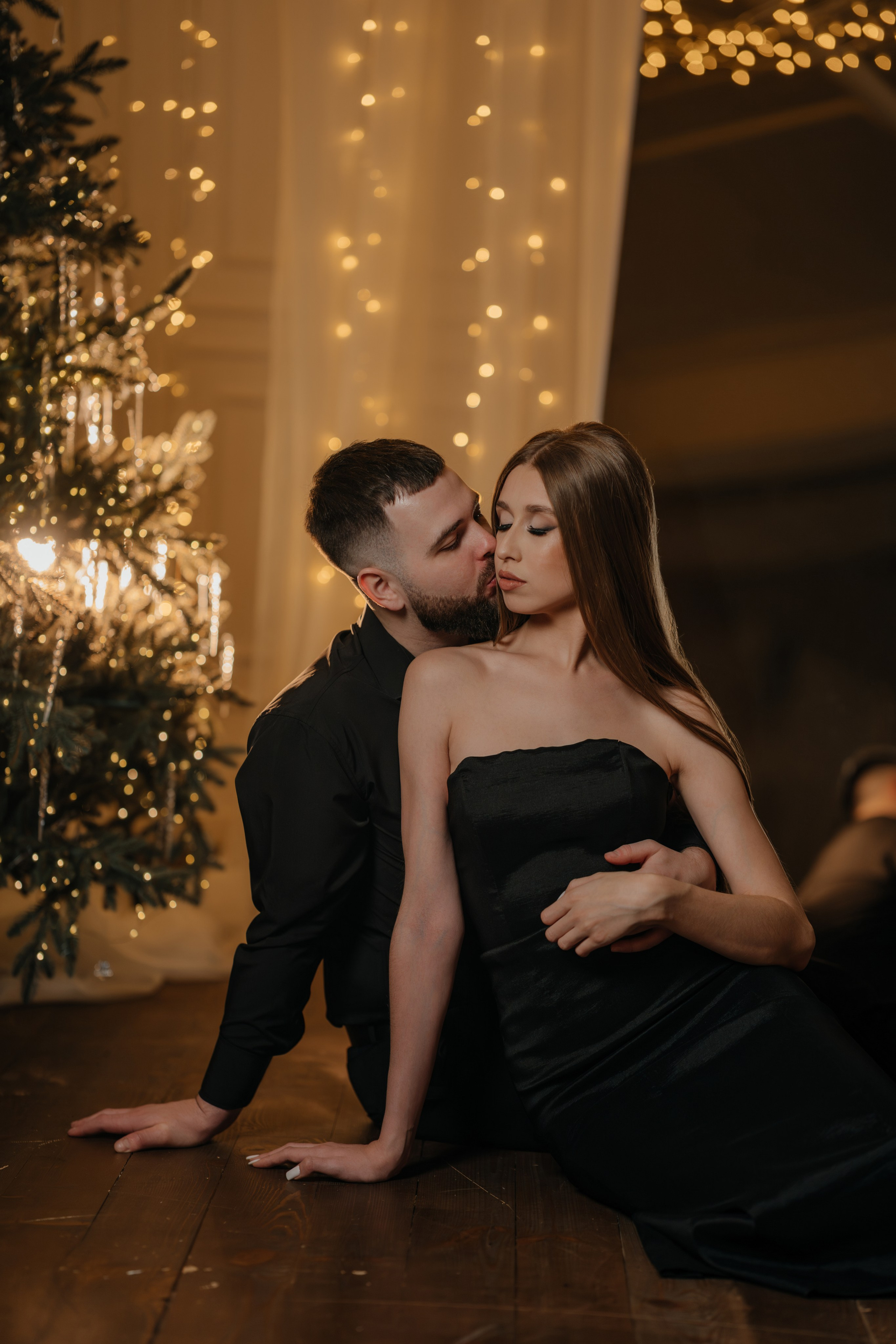 Катя и Юра. Фотограф в Тамбове Дарья Выжанова